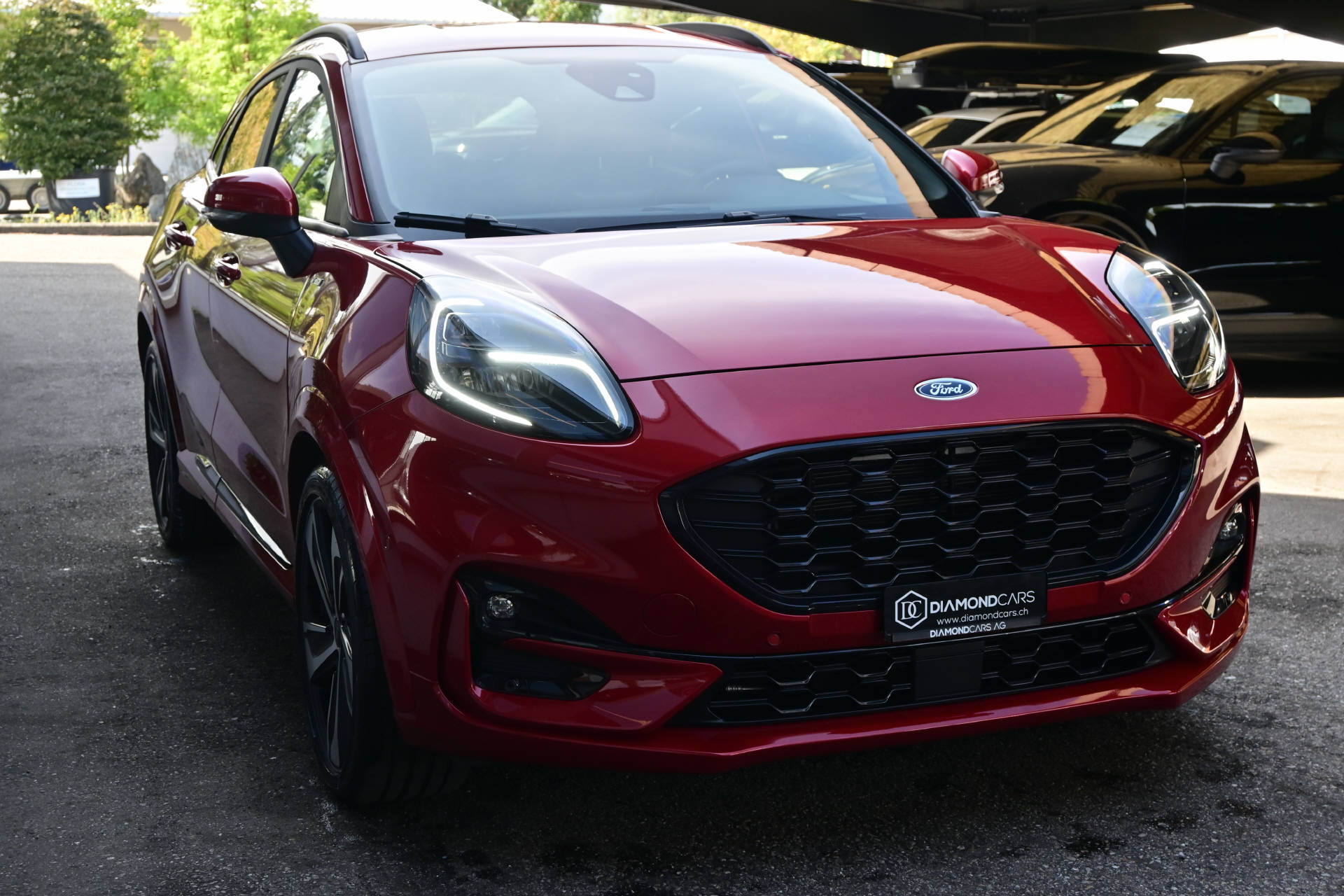 FORD Puma 1.0 EcoB Hybrid 125 ST-Line X-showroom-element-2