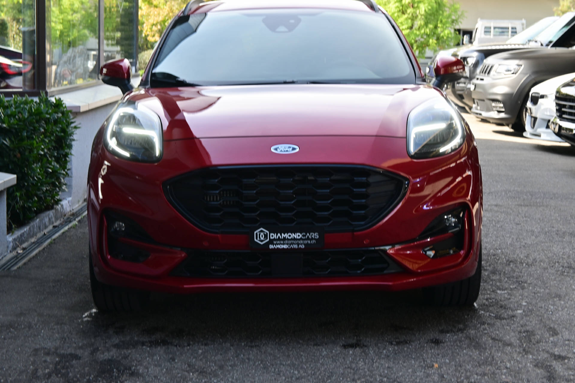 FORD Puma 1.0 EcoB Hybrid 125 ST-Line X-showroom-element-1