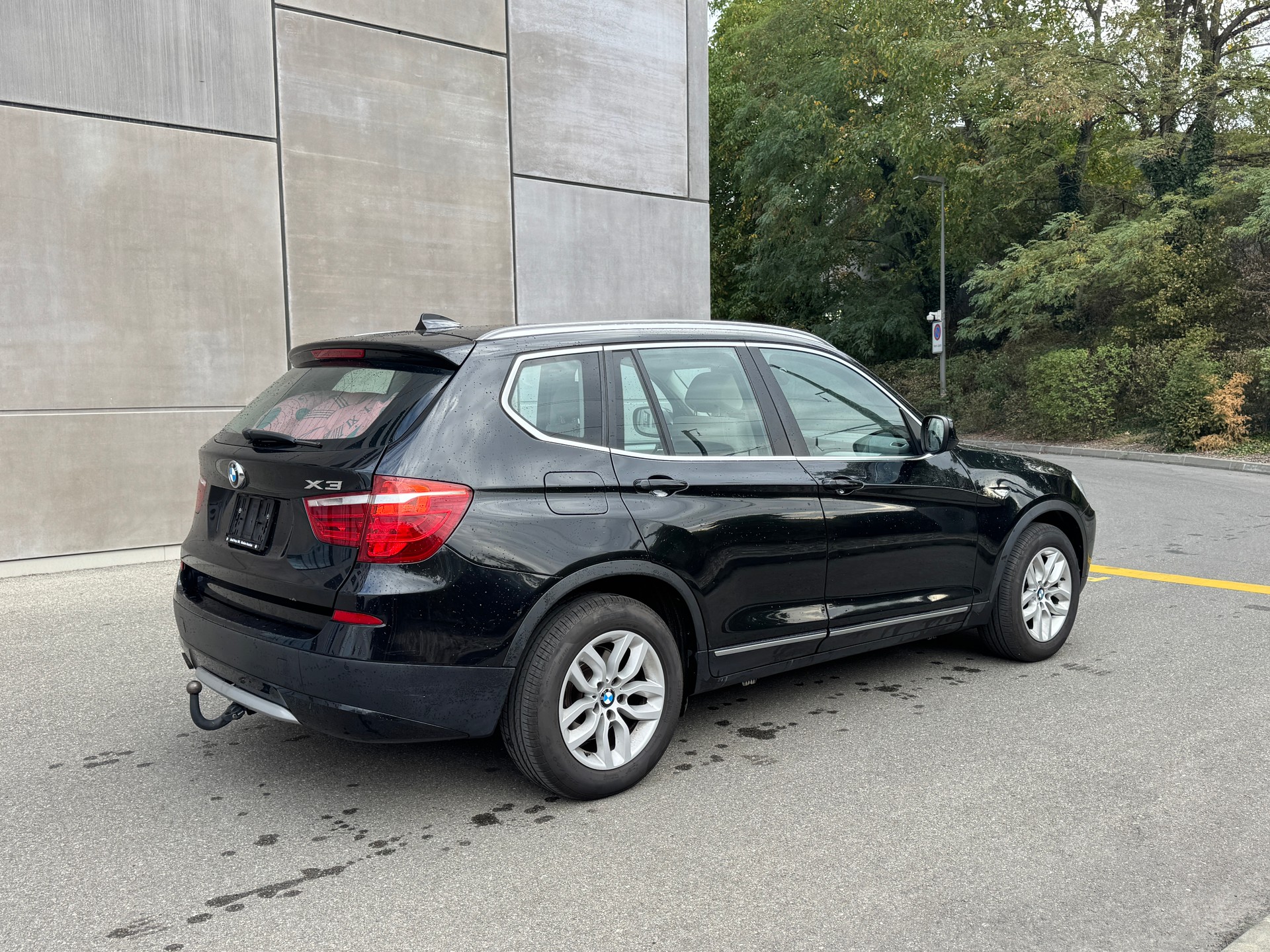 BMW X3 xDrive 20i Steptronic-image-4