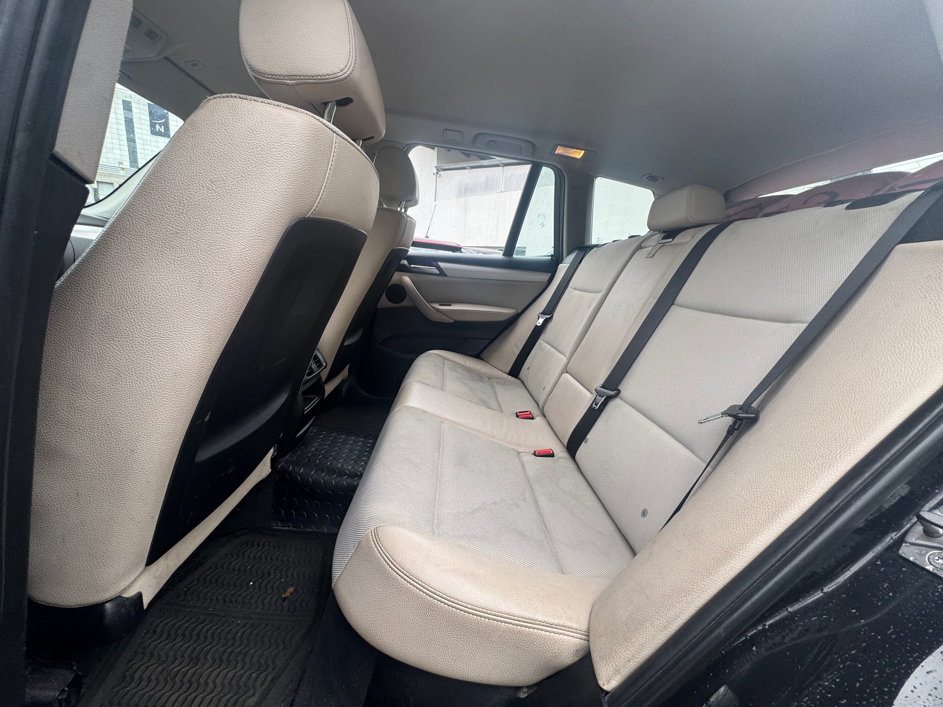 BMW X3 xDrive 20i Steptronic-image-8