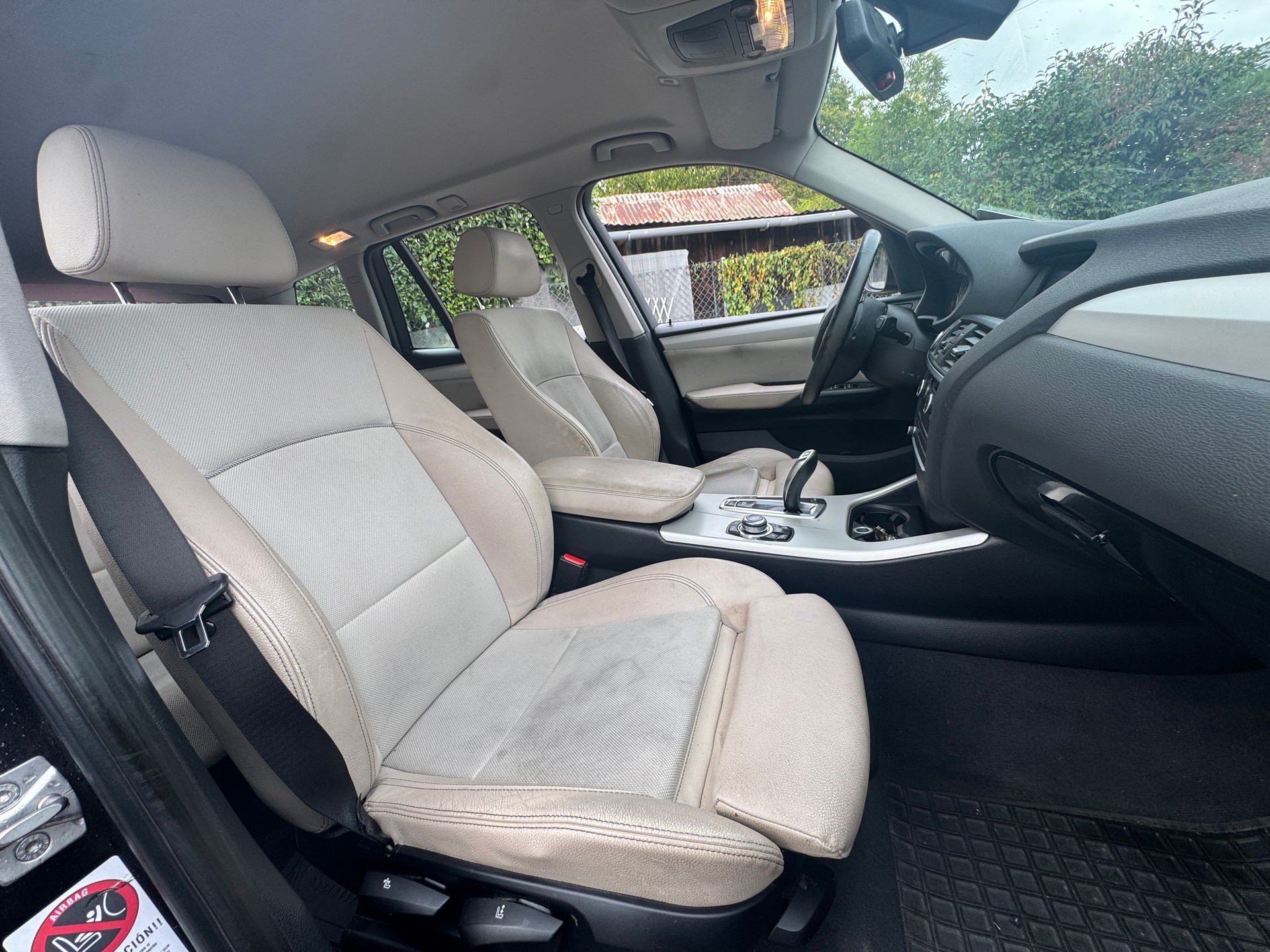 BMW X3 xDrive 20i Steptronic-image-7