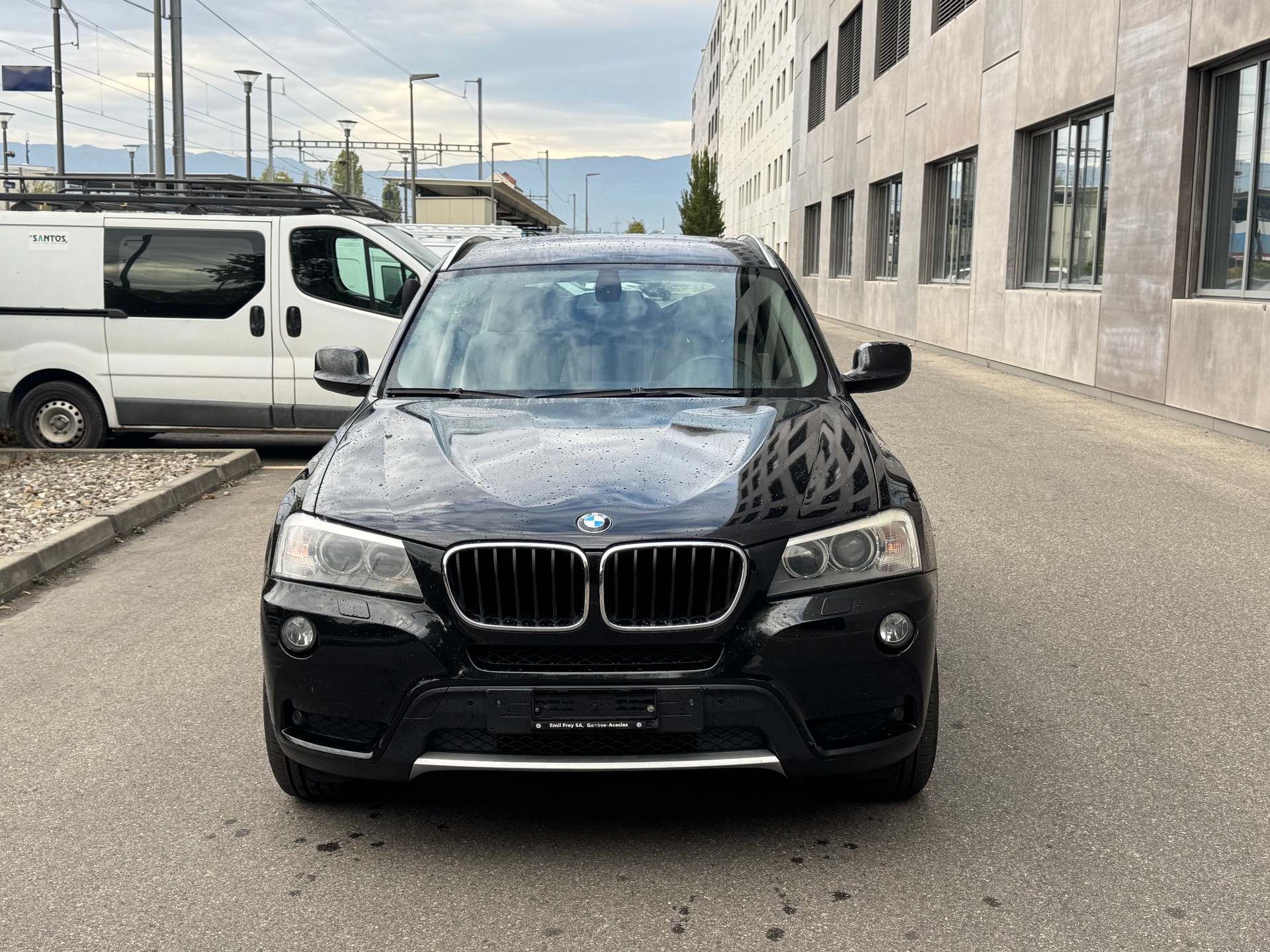 BMW X3 xDrive 20i Steptronic