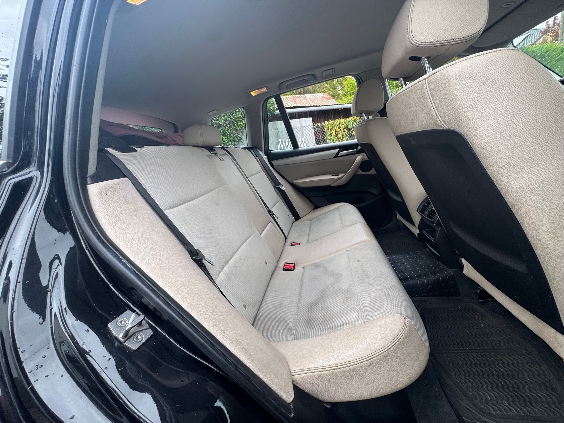 BMW X3 xDrive 20i Steptronic-image-9