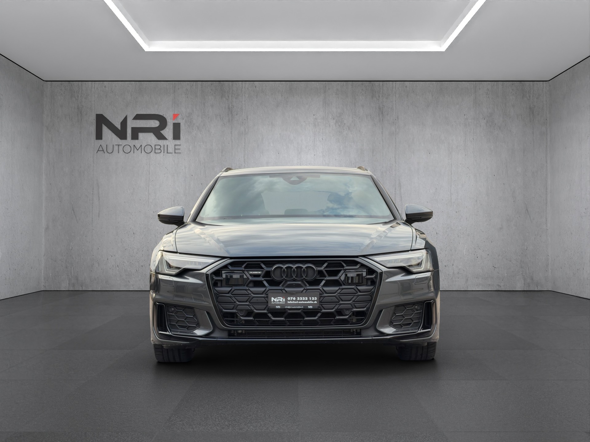 AUDI A6 Avant 2.0 40 TDI S Line quattro S-Tronic-showroom-element-1