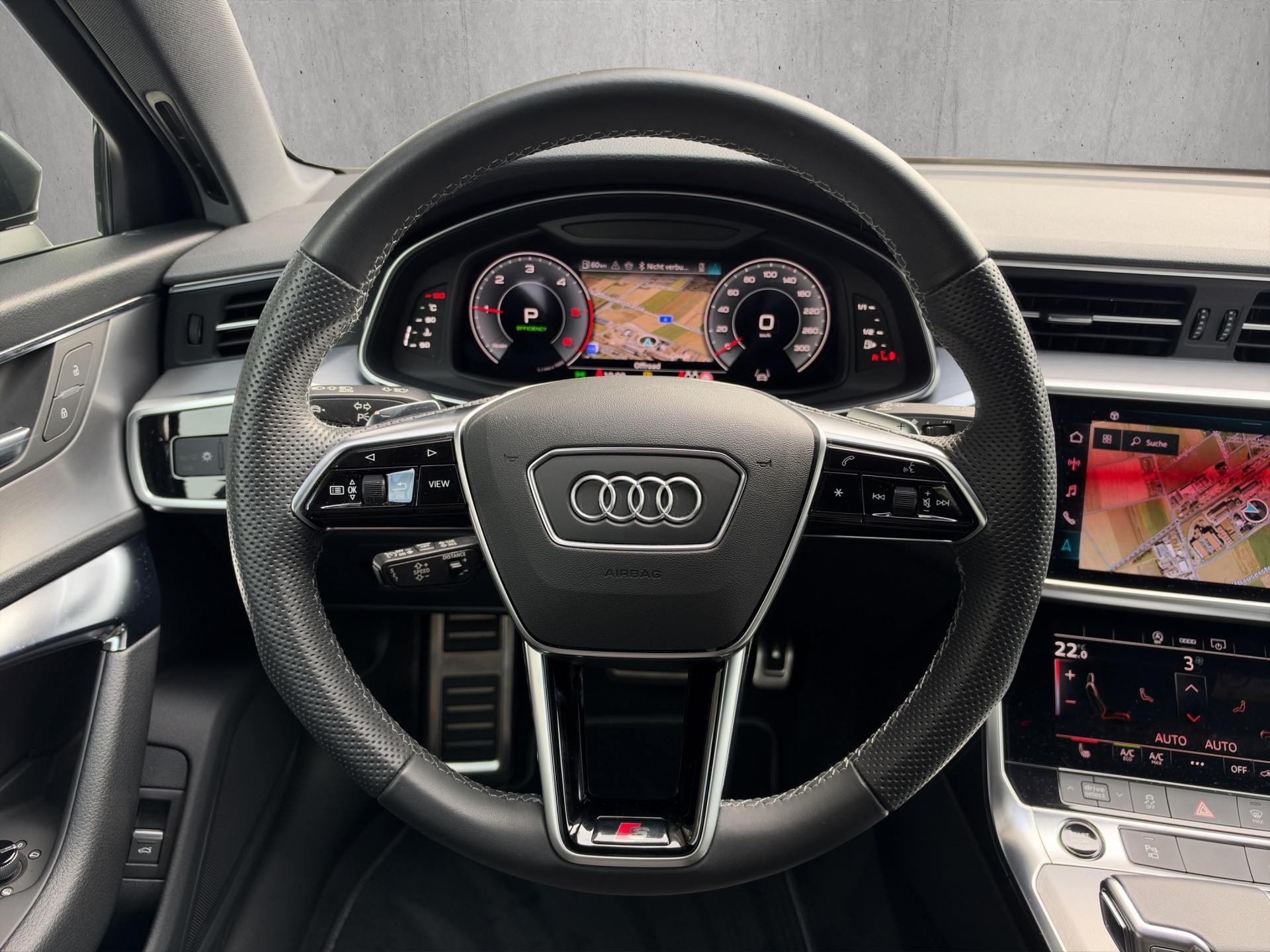 AUDI A6 Avant 2.0 40 TDI S Line quattro S-Tronic-image-14
