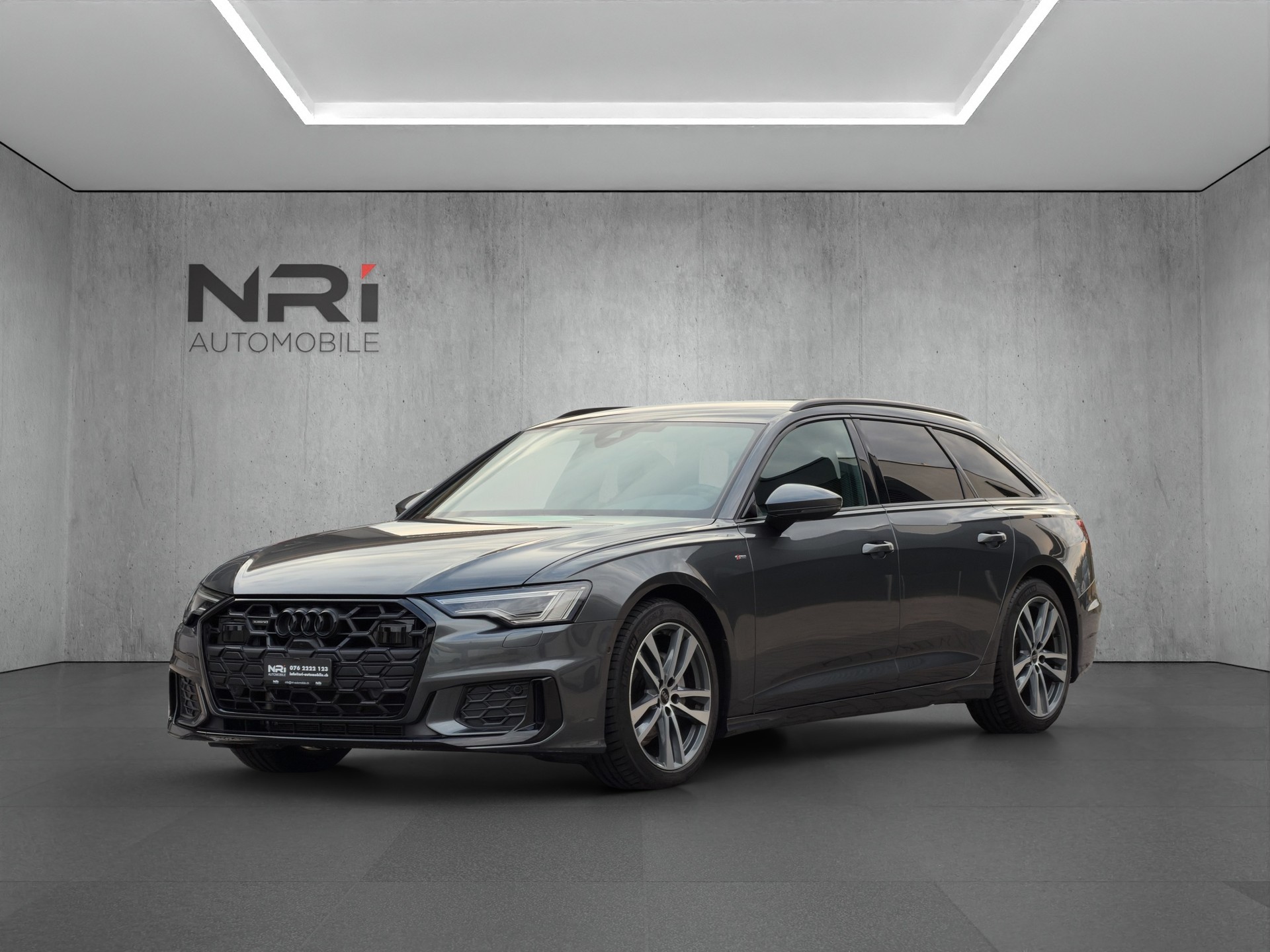 AUDI A6 Avant 2.0 40 TDI S Line quattro S-Tronic