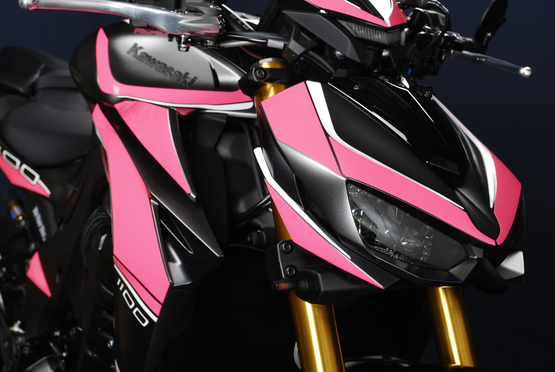 KAWASAKI Z 1100 SE MY26 - Teilfoliert-image-6