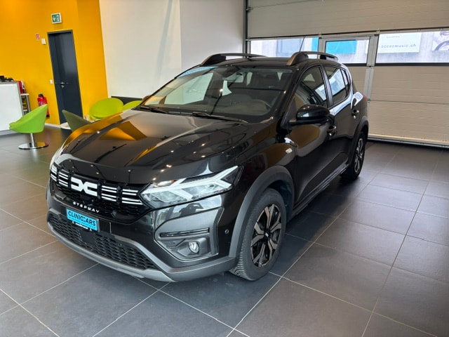 DACIA Sandero Stepway TCe 90 Expression CVT-showroom-element-3
