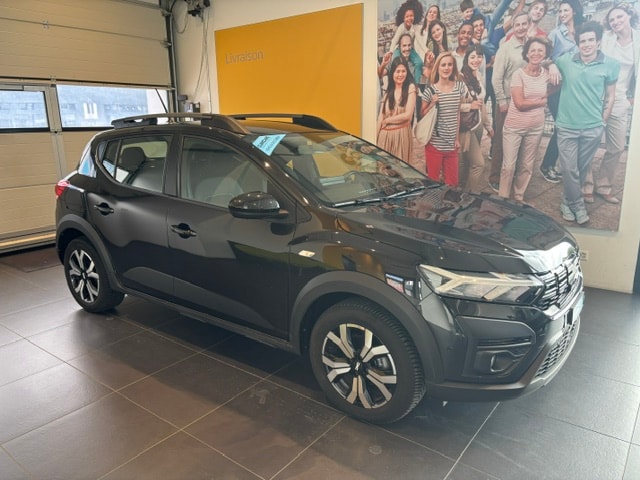 DACIA Sandero Stepway TCe 90 Expression CVT