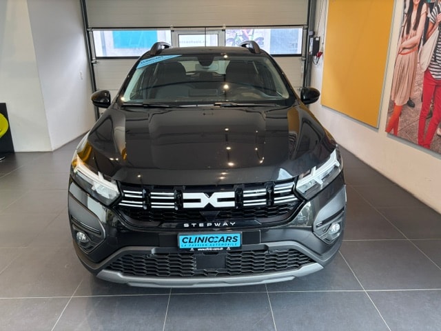 DACIA Sandero Stepway TCe 90 Expression CVT-showroom-element-2