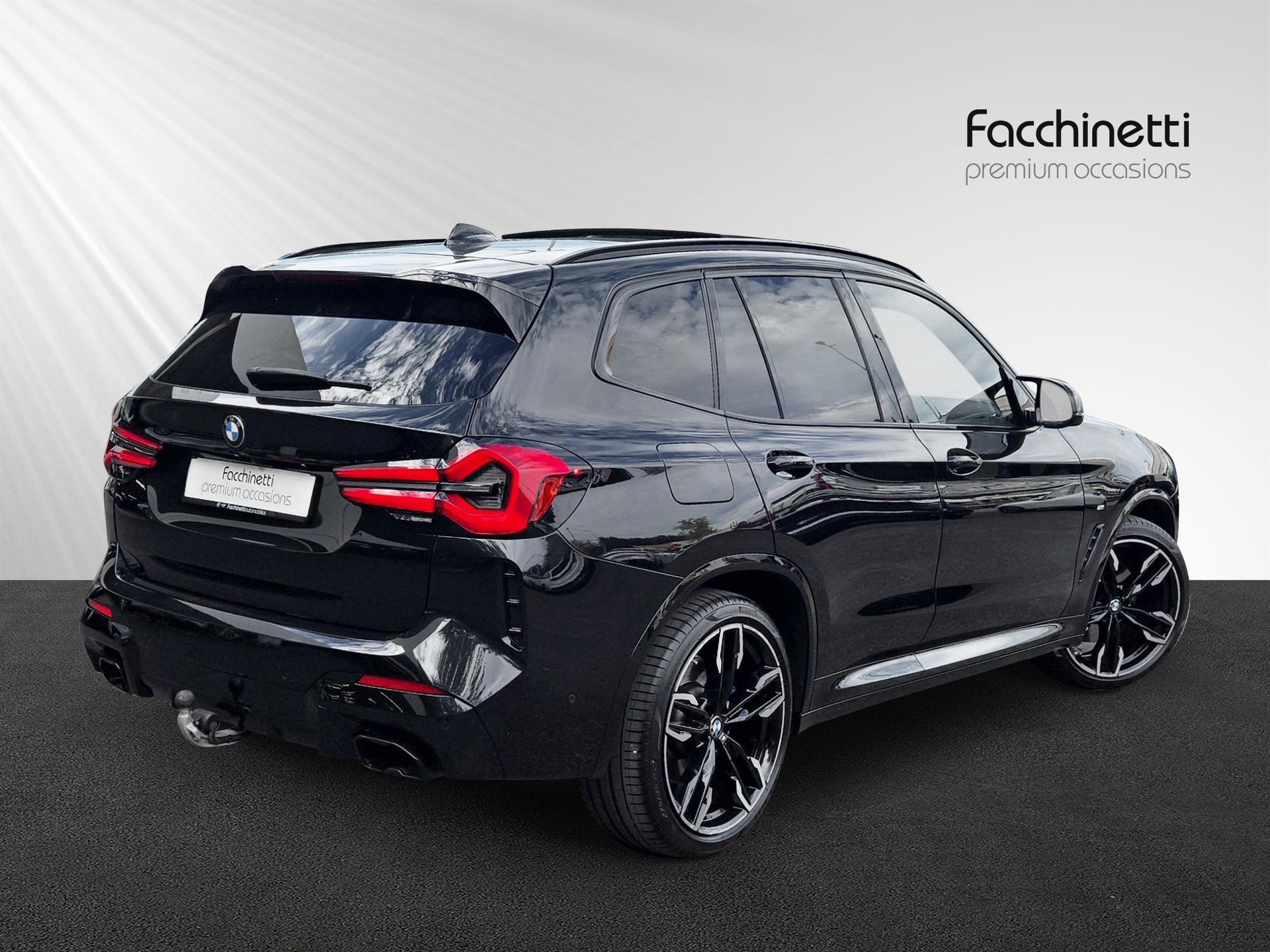 BMW X3 xDrive 48V M40d Steptronic-showroom-element-2