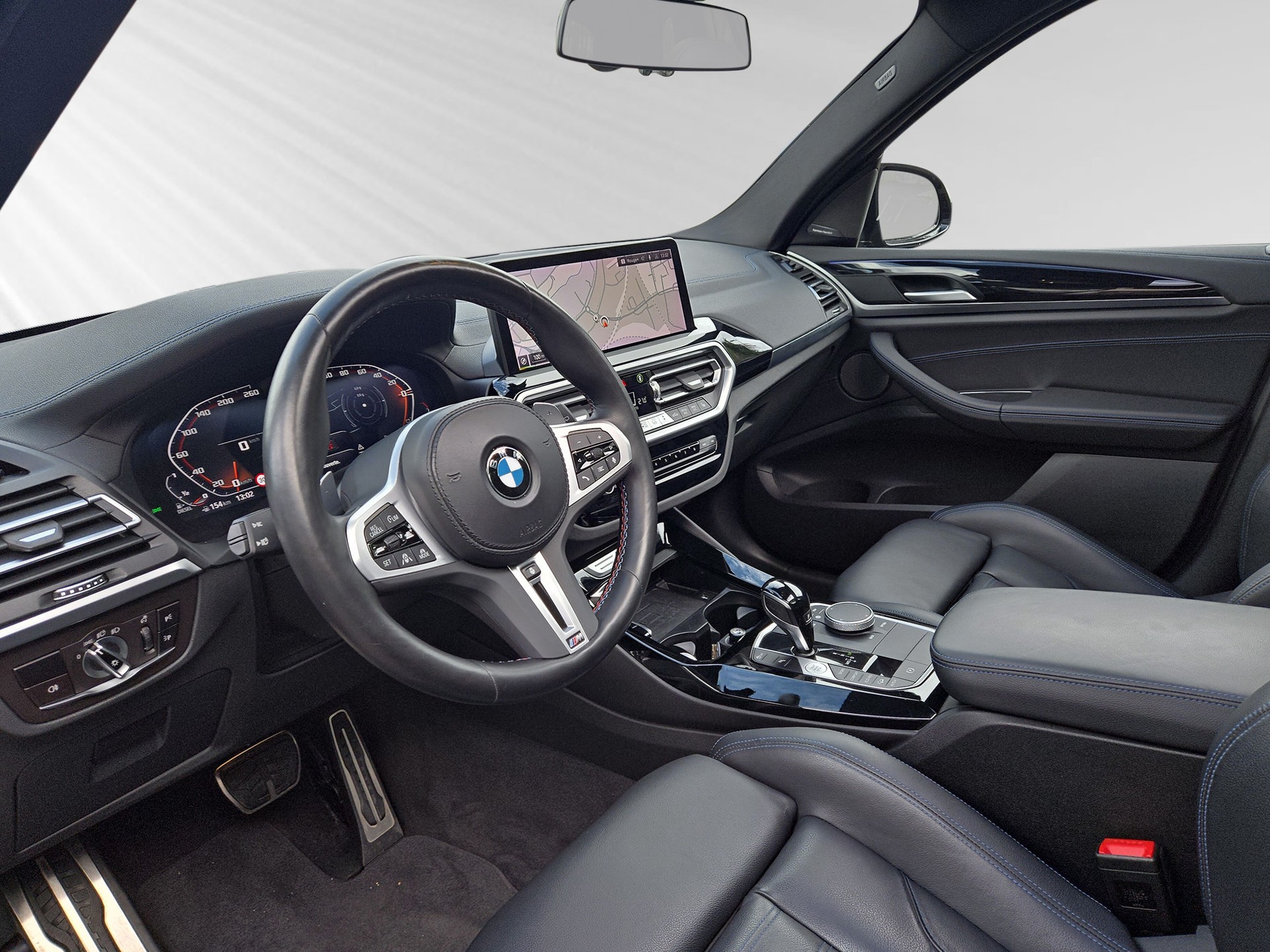 BMW X3 xDrive 48V M40d Steptronic-showroom-element-3