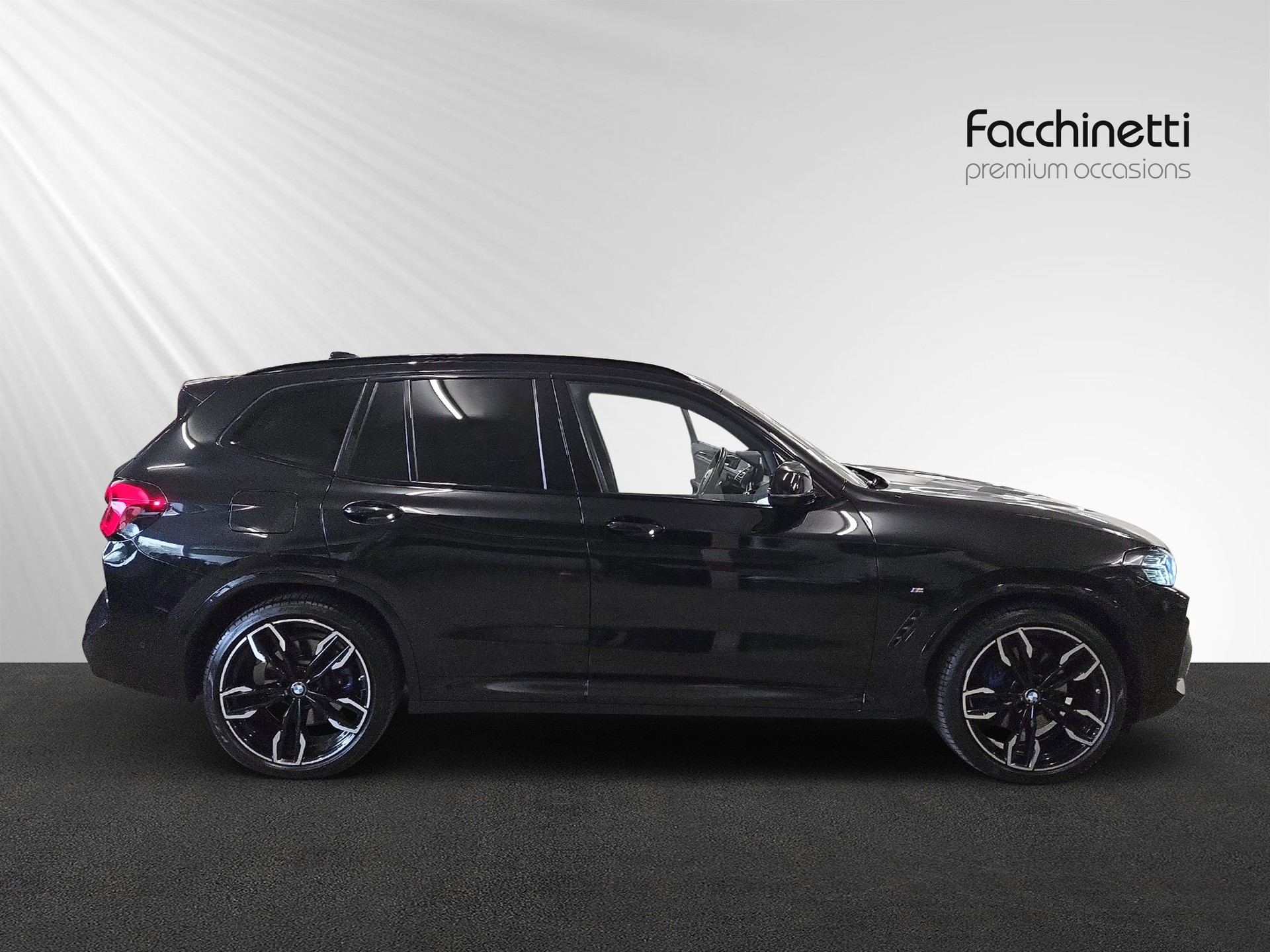 BMW X3 xDrive 48V M40d Steptronic-showroom-element-1