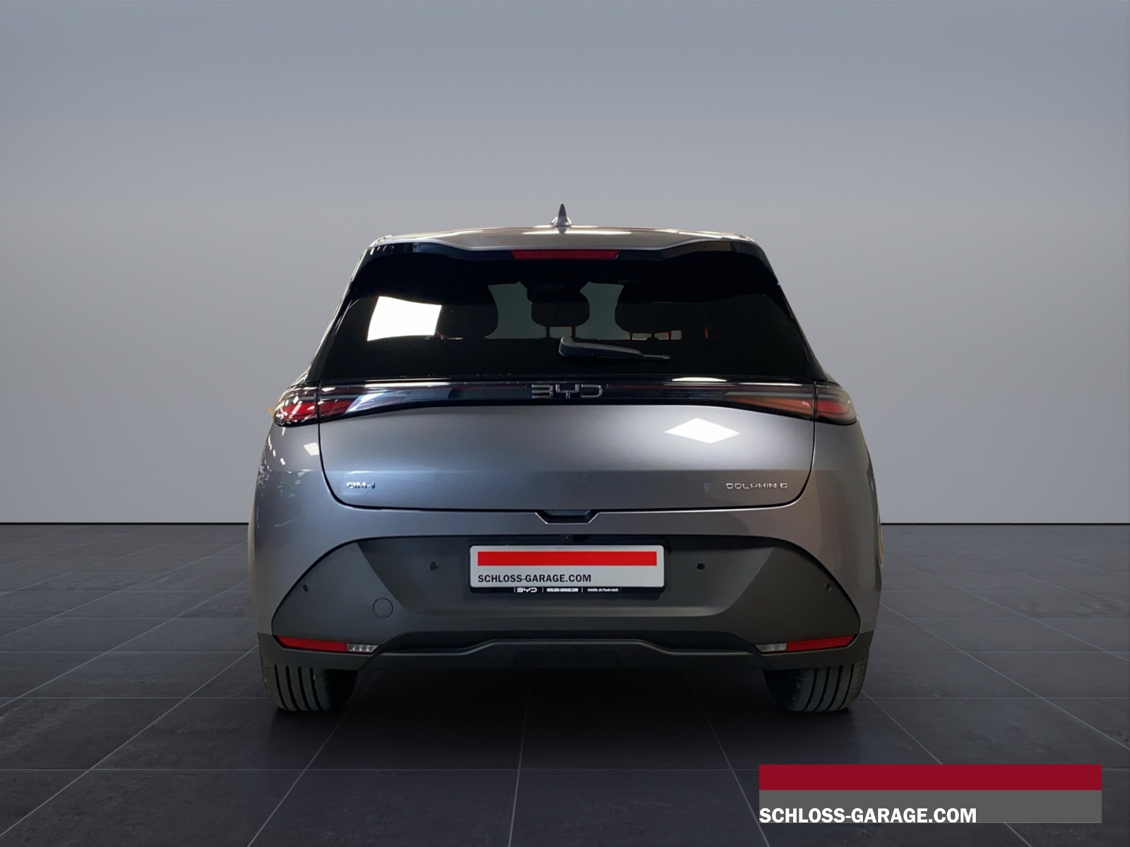 BYD Dolphin G DM-i Comfort-image-4