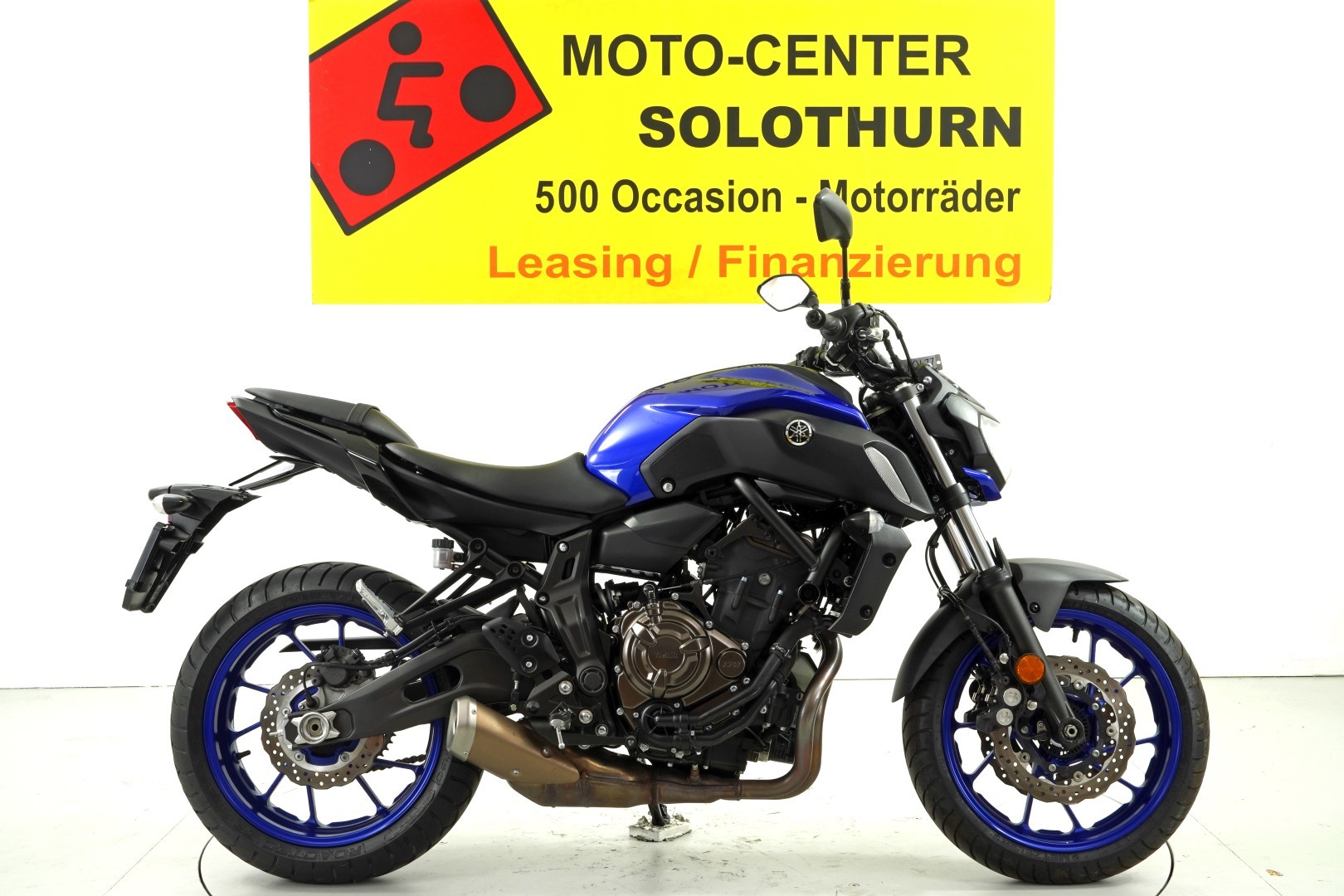 YAMAHA MT-07 ABS-image-0