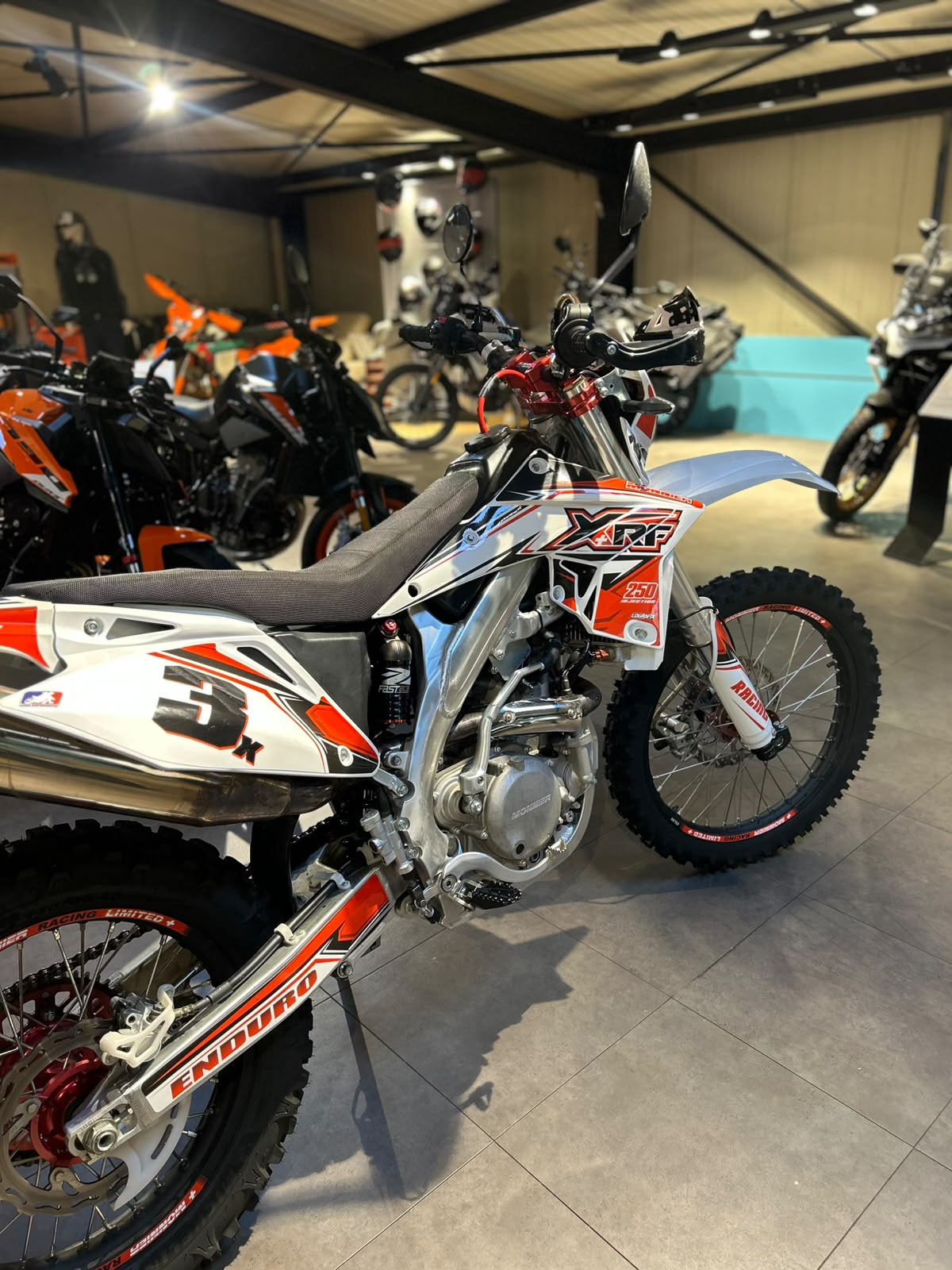 MONNIER-HONDA 250 XRF-image-6
