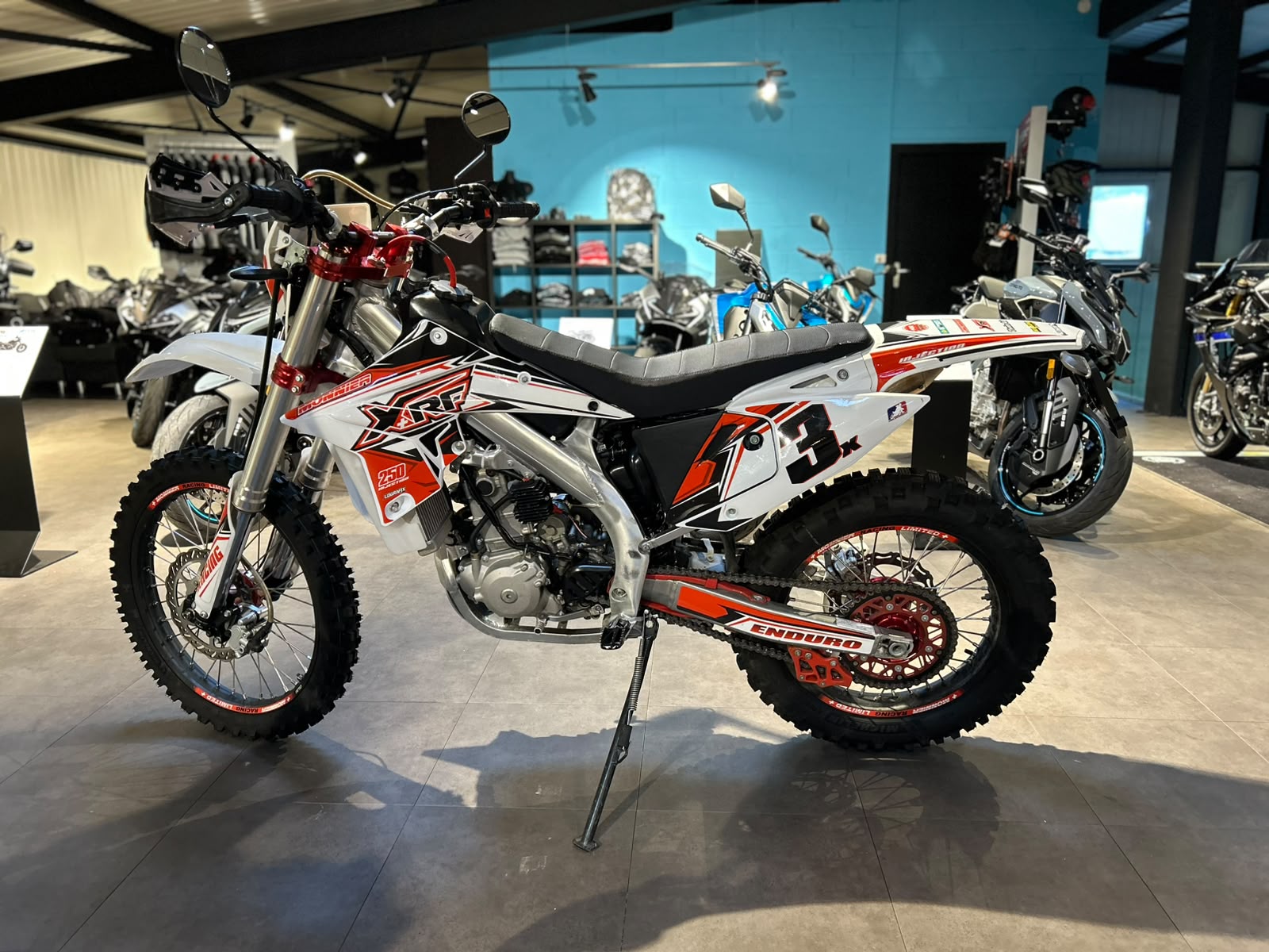 MONNIER-HONDA 250 XRF-image-2