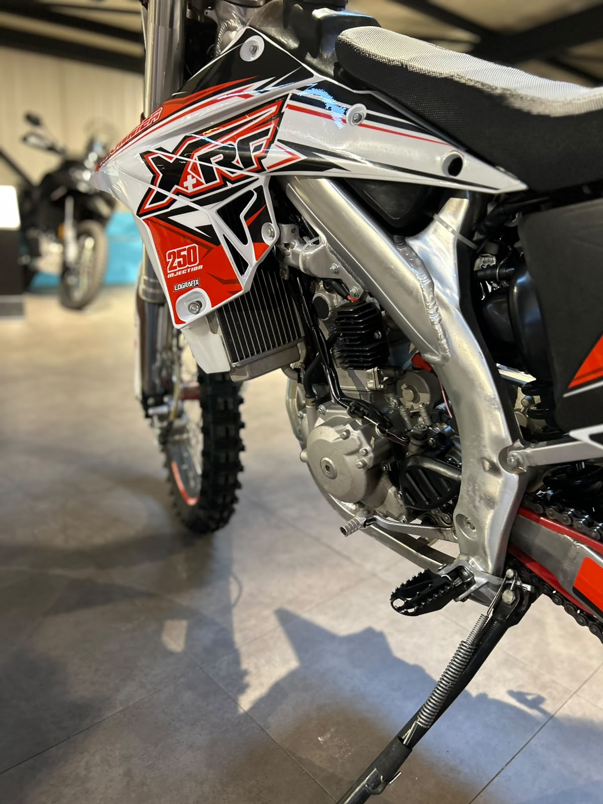 MONNIER-HONDA 250 XRF-image-4