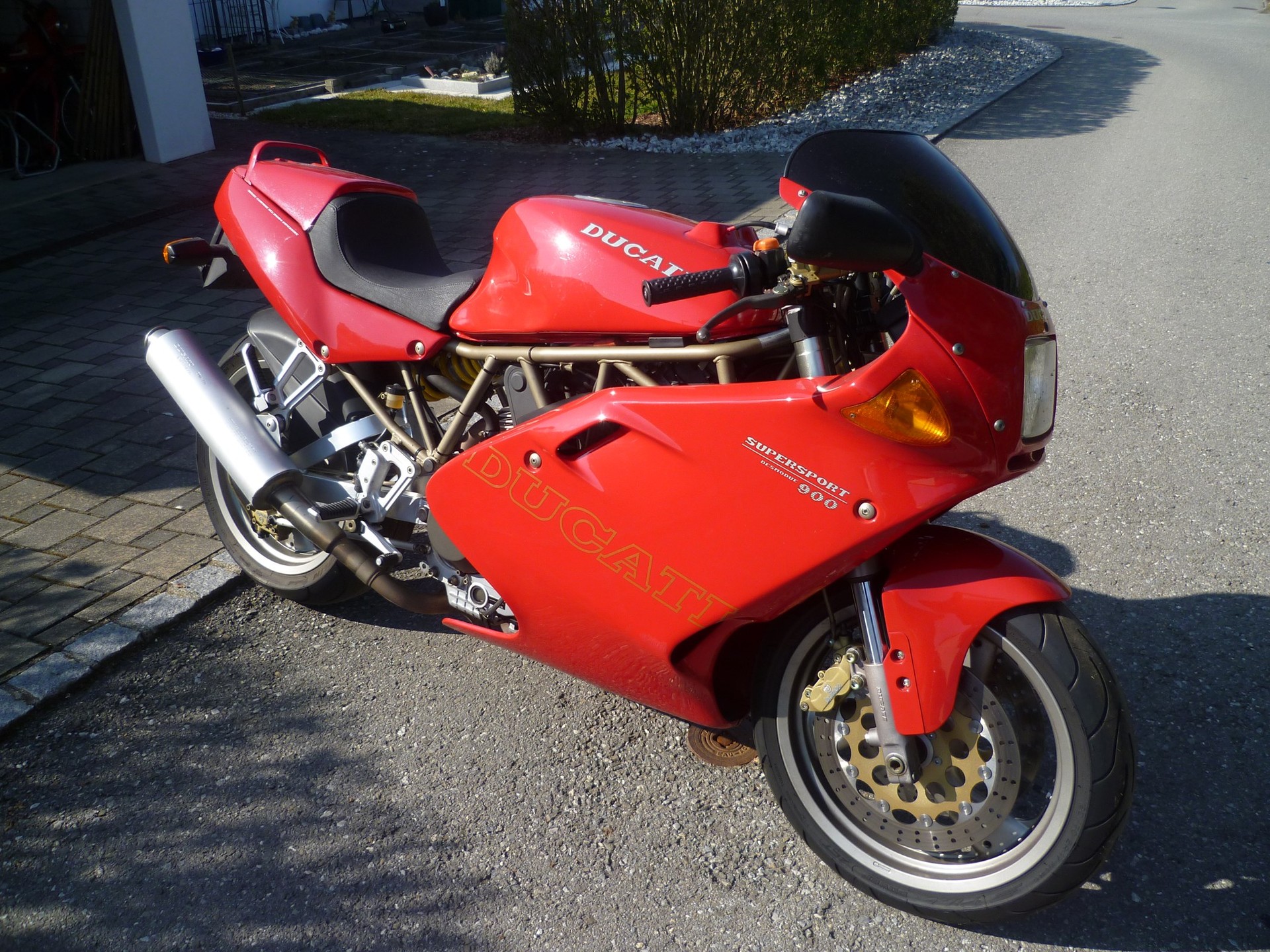 DUCATI 900 SS USD-image-0