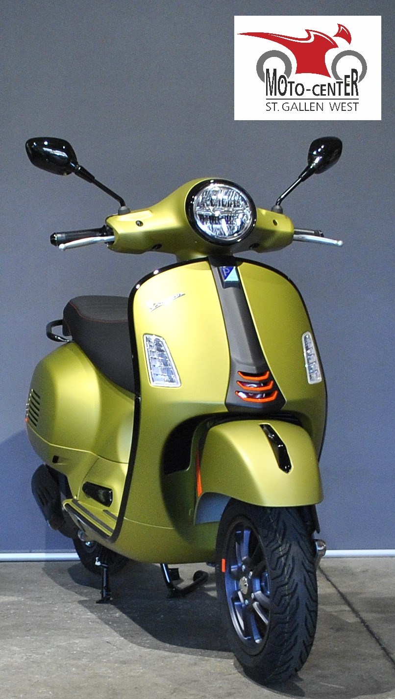 PIAGGIO Vespa GTS 125 Super Sport ABS-image-0