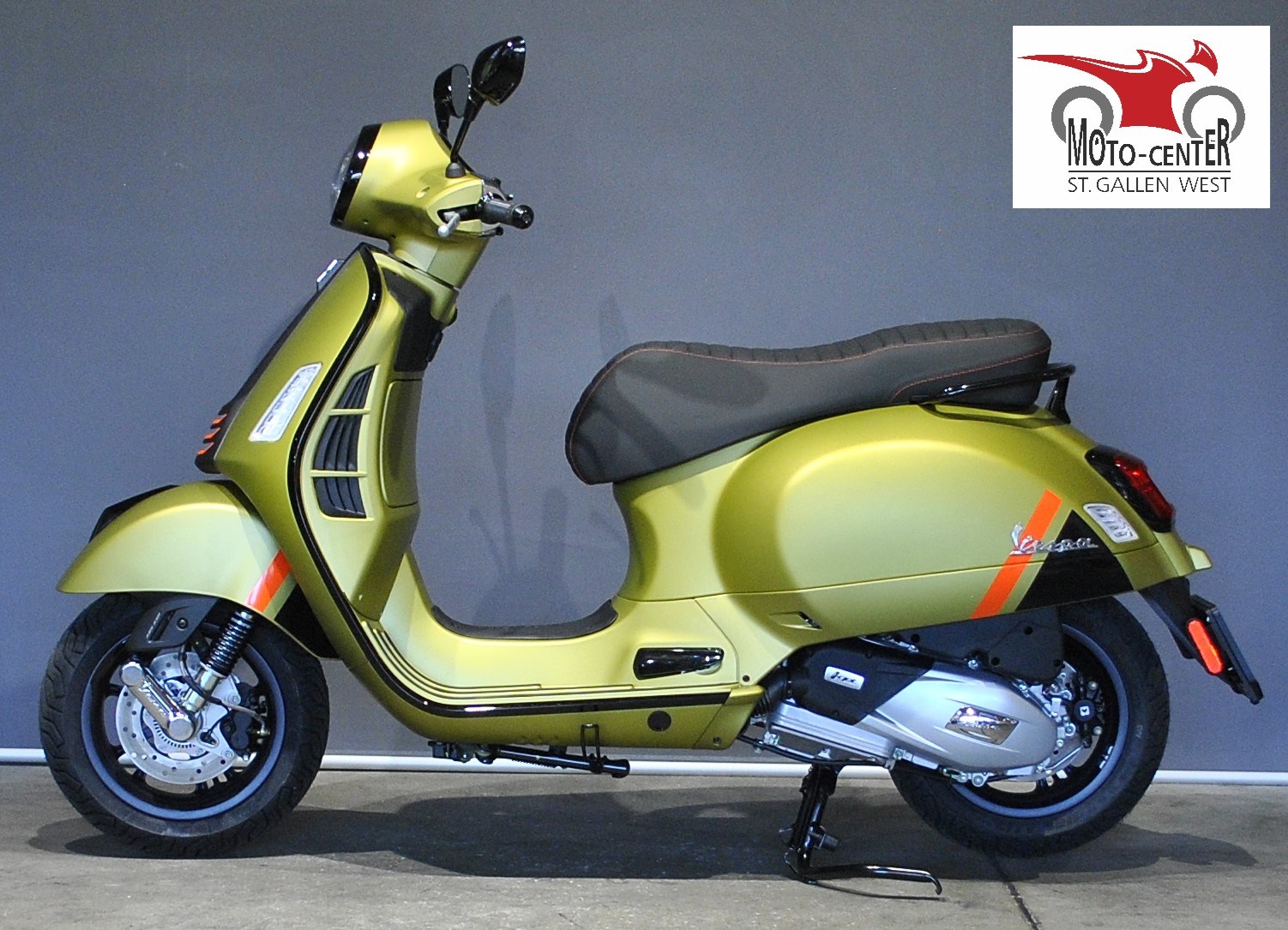 PIAGGIO Vespa GTS 125 Super Sport ABS-image-1