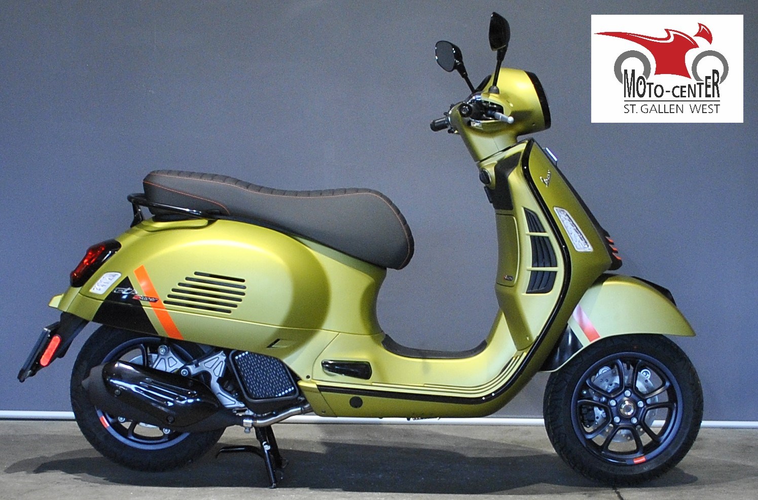 PIAGGIO Vespa GTS 125 Super Sport ABS-image-2