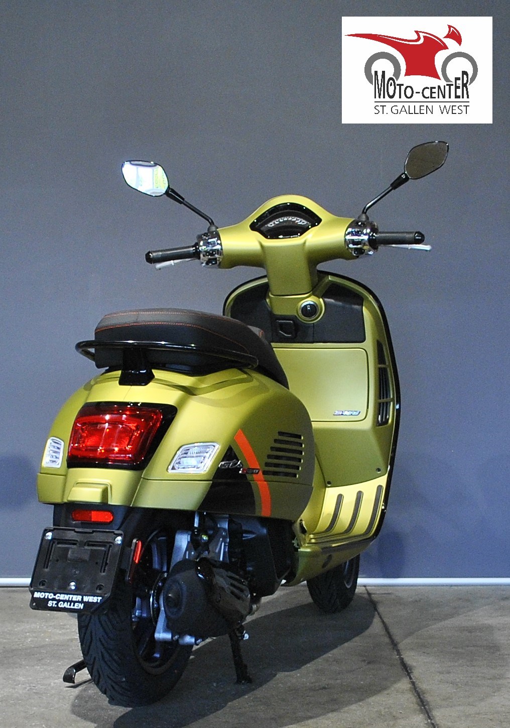 PIAGGIO Vespa GTS 125 Super Sport ABS-image-4