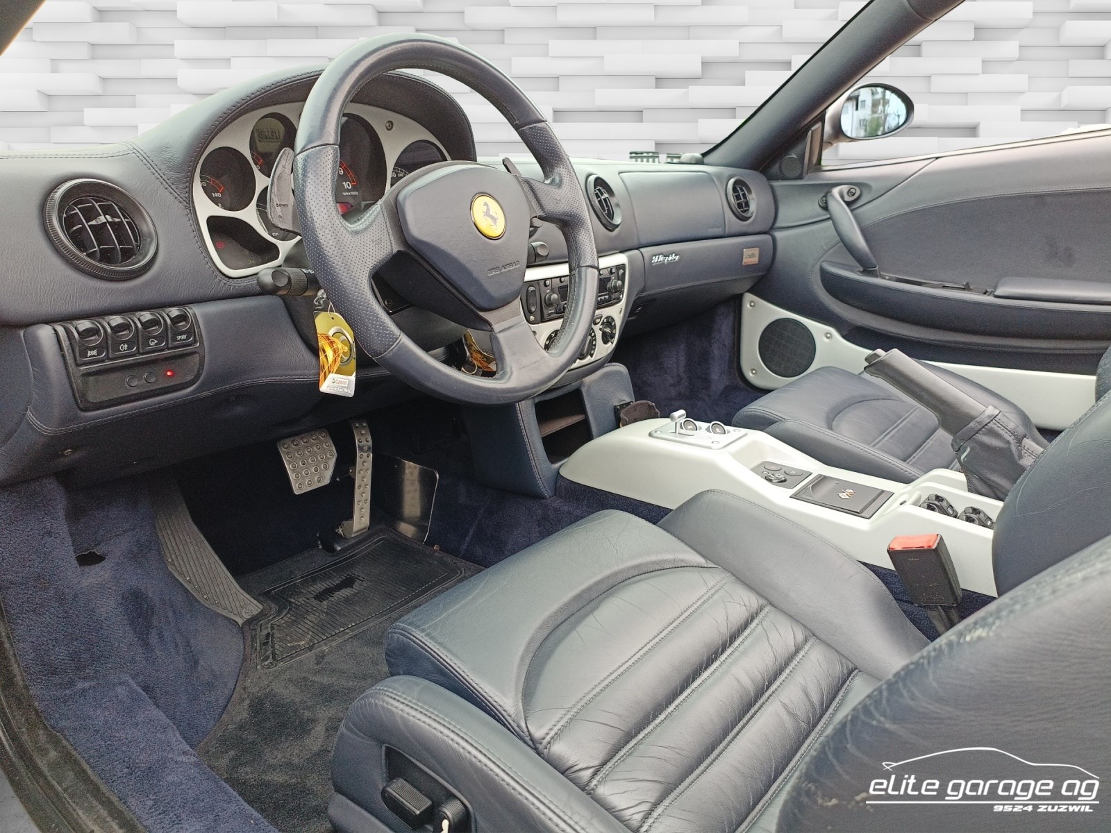 FERRARI F360 Spider-image-8