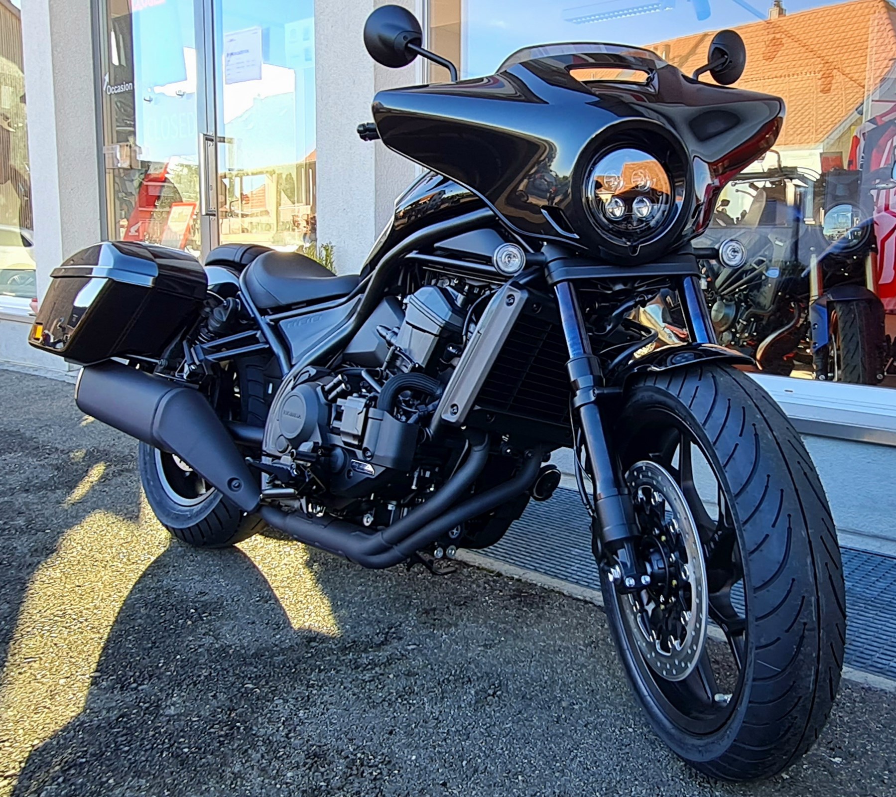 HONDA CMX 1100 DCT Touring-image-4