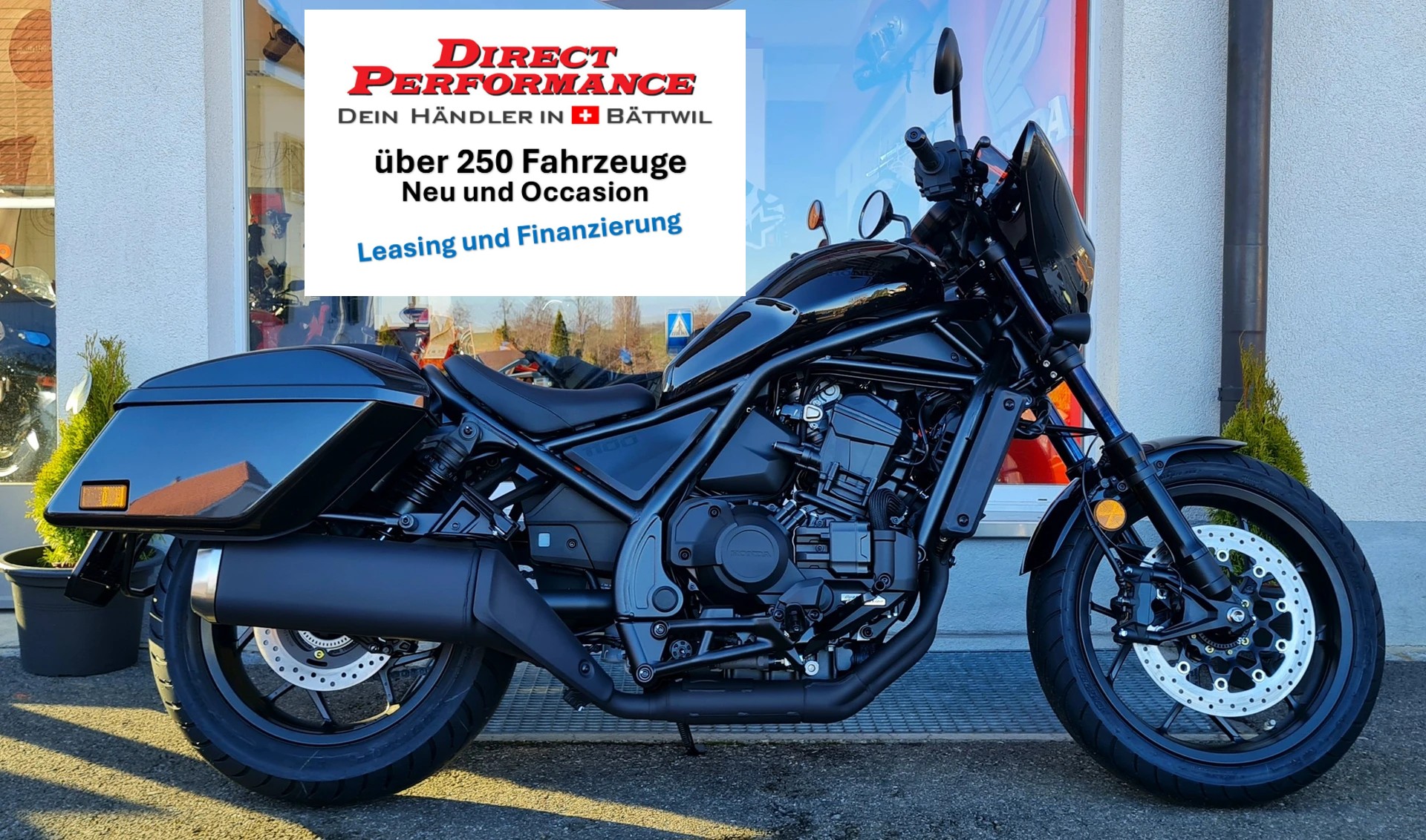 HONDA CMX 1100 DCT Touring-image-0