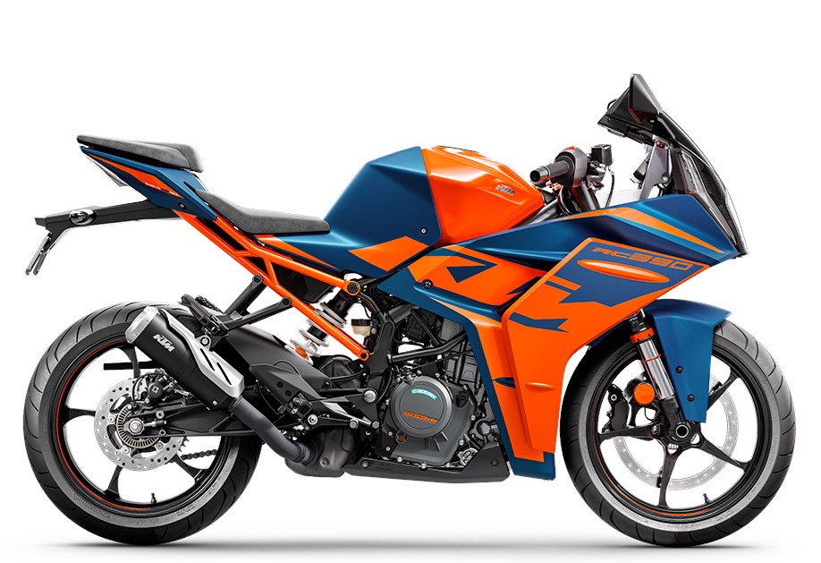 KTM RC 390-image-1