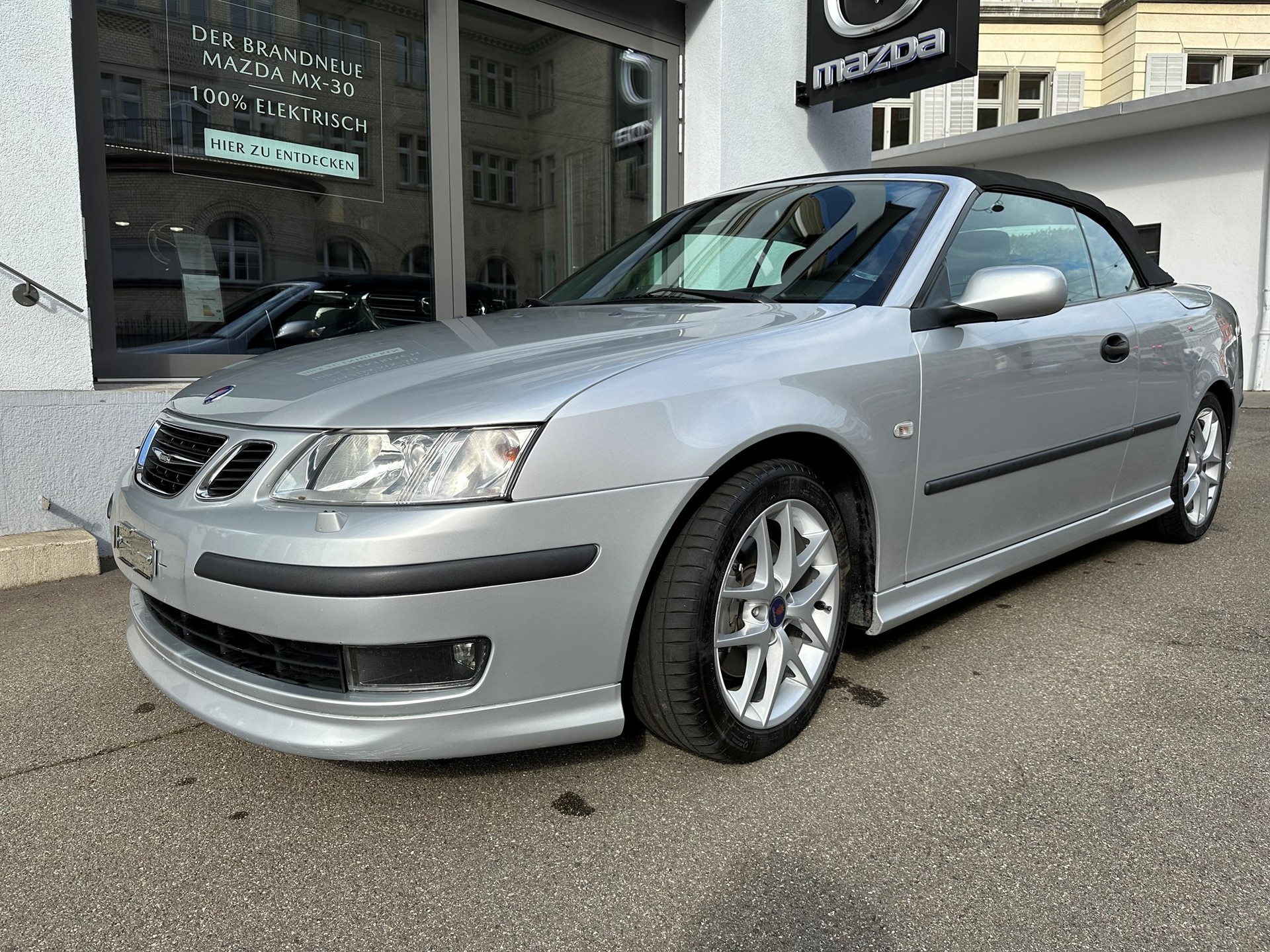 SAAB 9-3 2.0T Aero-image-4