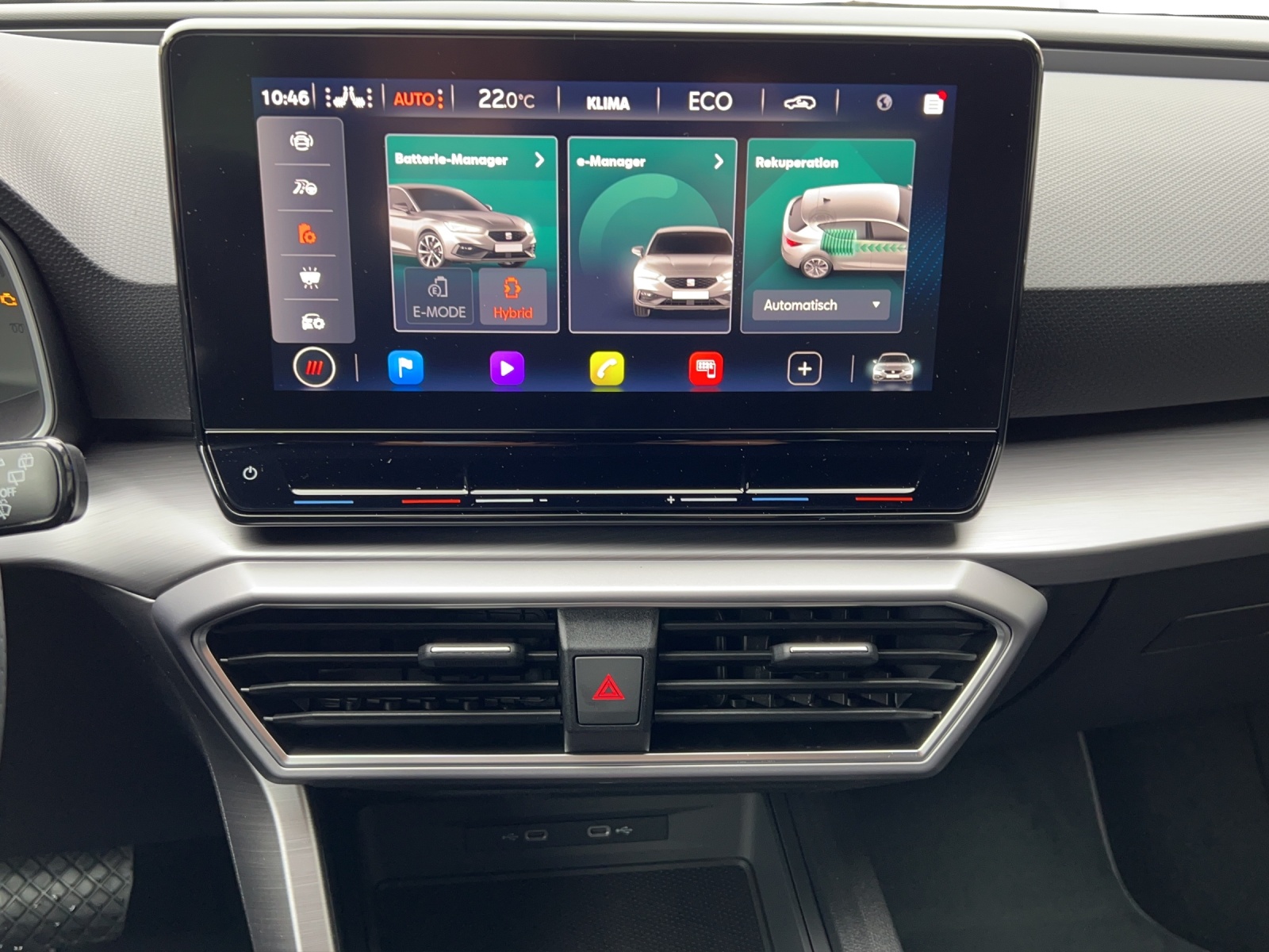 SEAT Leon 1.4 eHybrid Move FR DSG-image-11