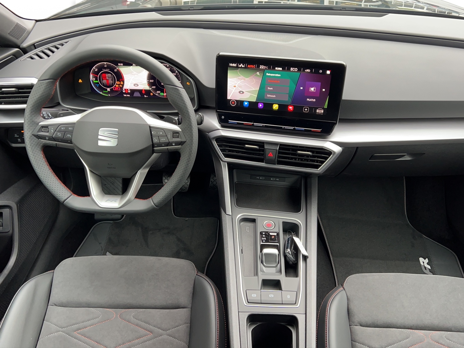 SEAT Leon 1.4 eHybrid Move FR DSG-image-14