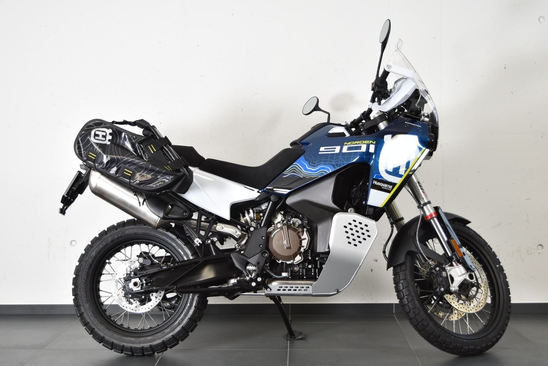 HUSQVARNA NORDEN 901 EXPEDITION-image-2