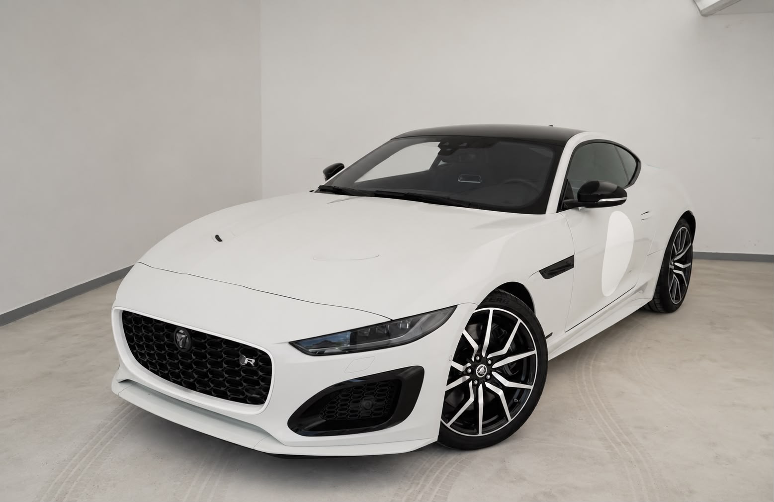 JAGUAR F-Type ZP Edition Coupé 5.0 V8 R Limitiert auf 150 Stück