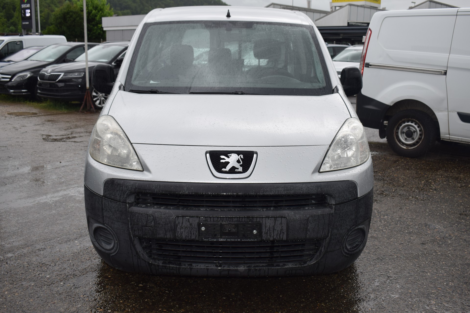 PEUGEOT Partner 1.6i Urban