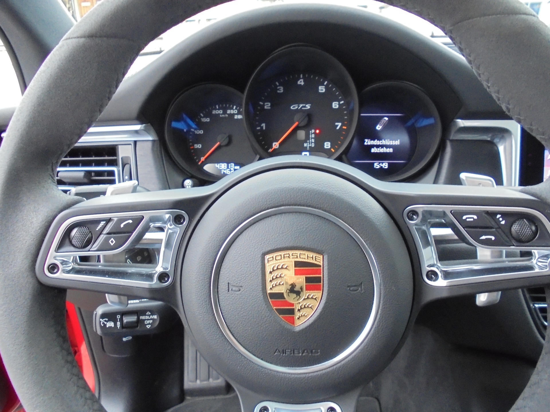 PORSCHE Macan GTS PDK-image-17