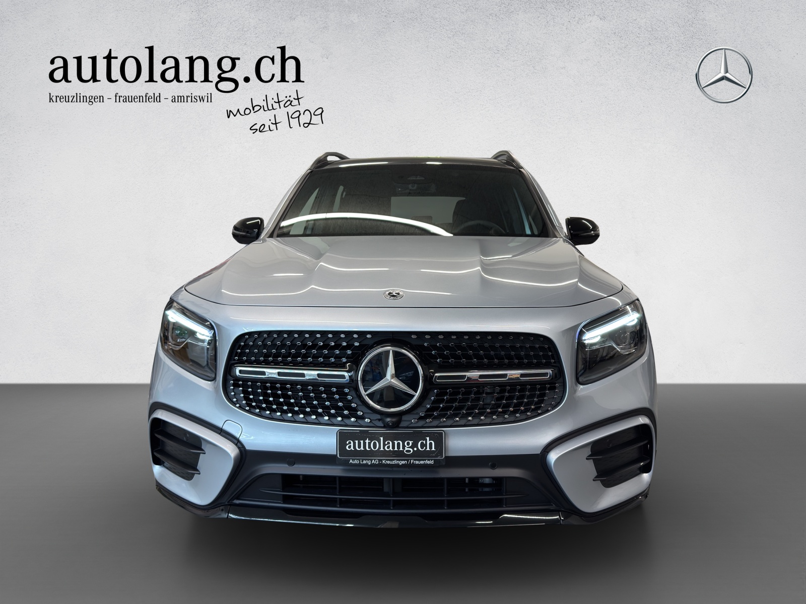MERCEDES-BENZ GLB 200 AMG Line-image-14