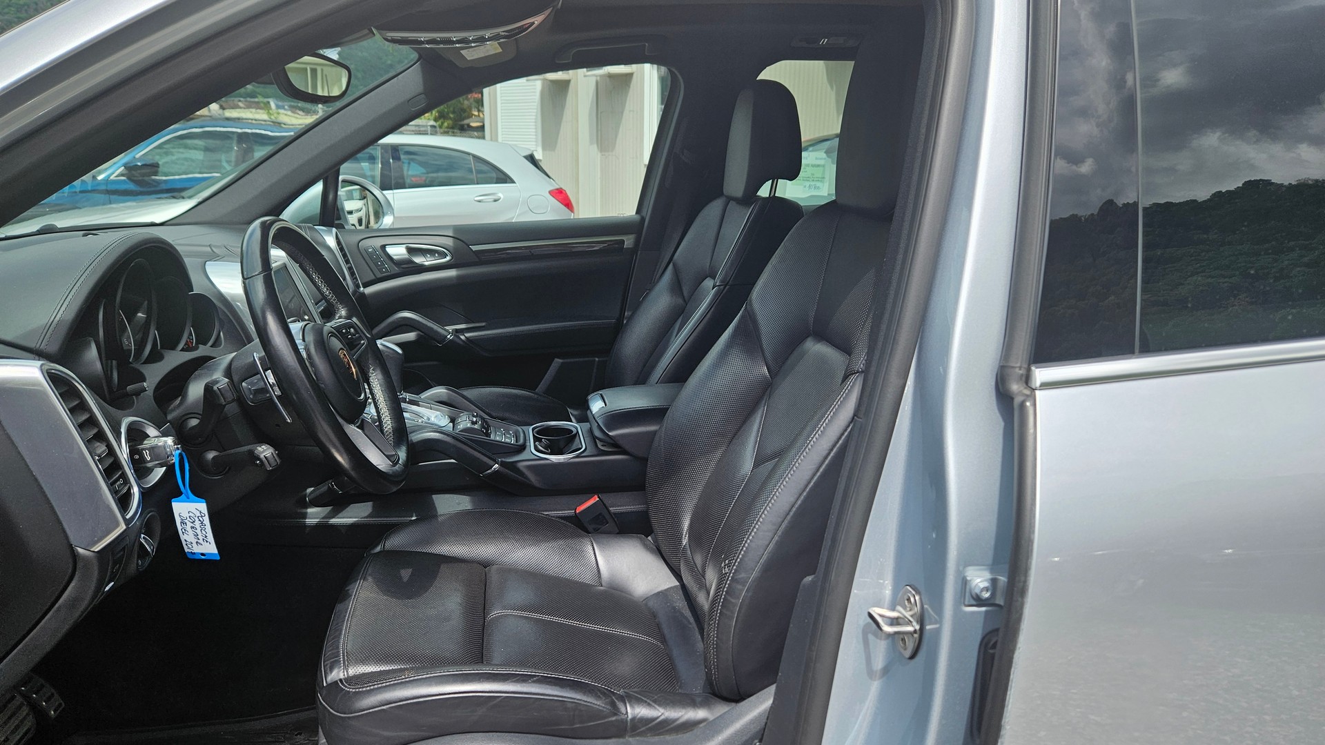 PORSCHE Cayenne S Diesel-image-5