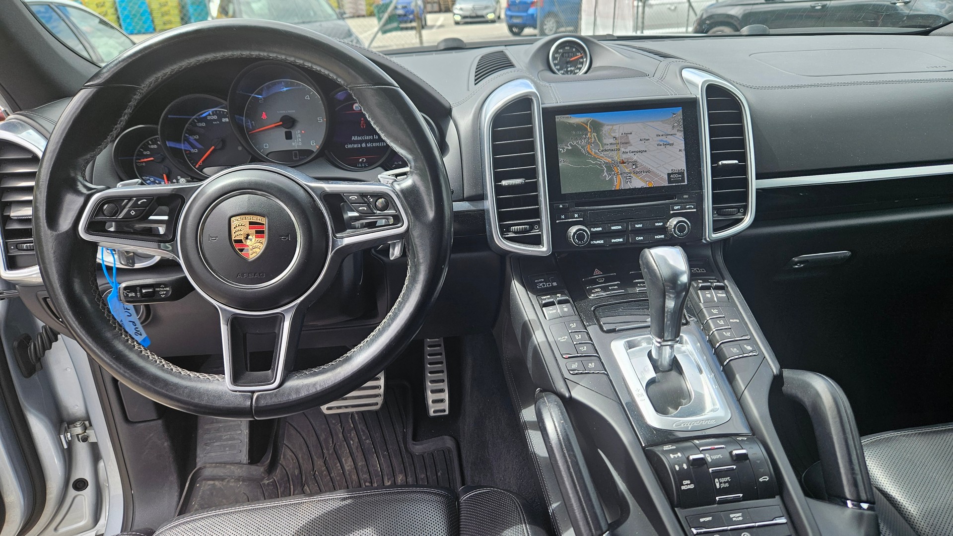 PORSCHE Cayenne S Diesel-image-7