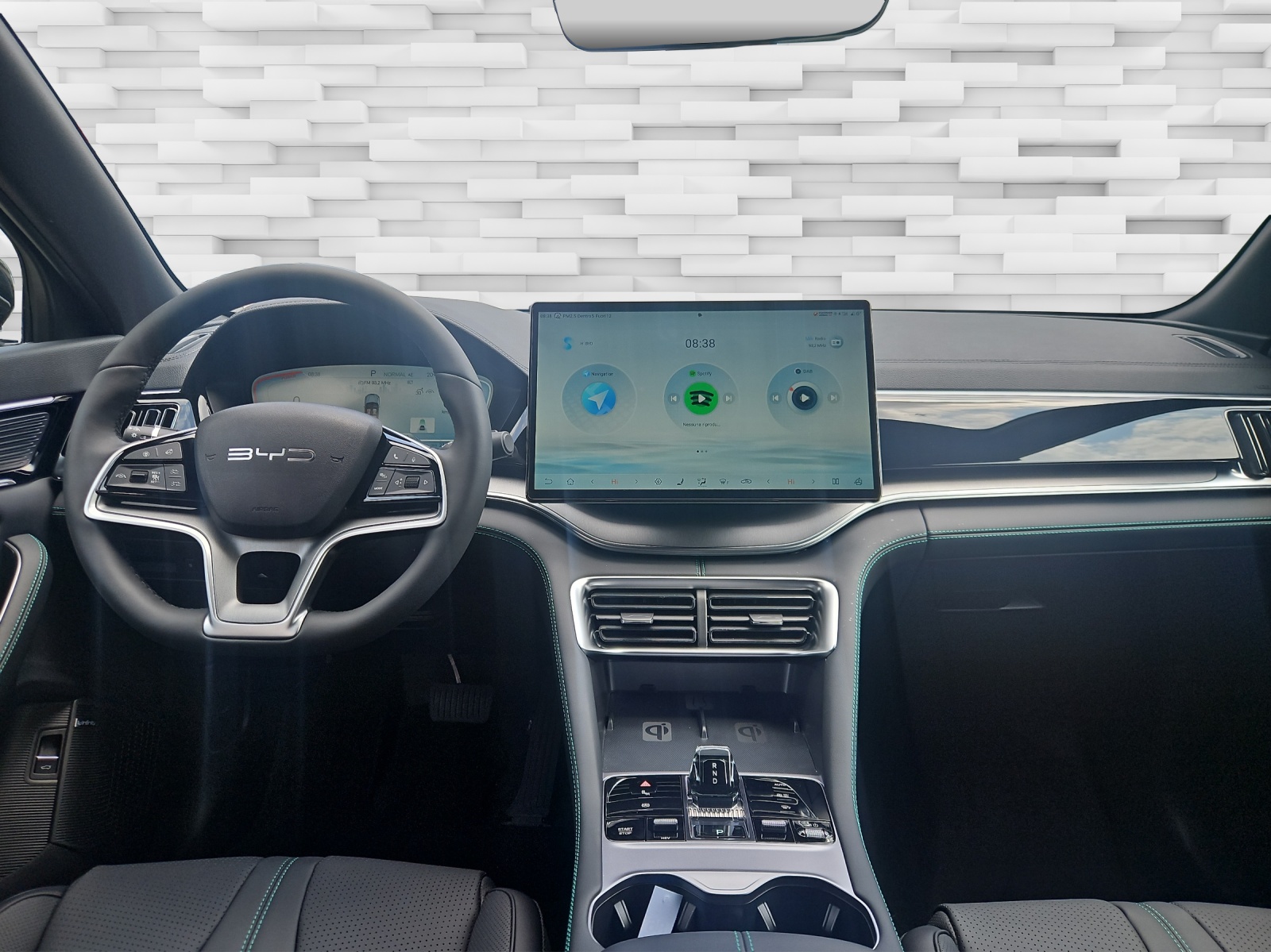 BYD SEAL U DM-I HYBRID DESIGN-image-11