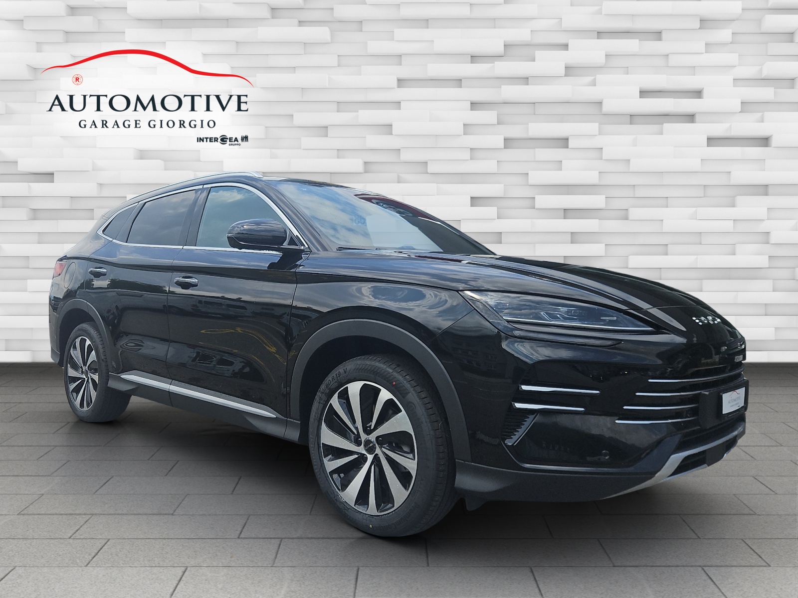 BYD SEAL U DM-I HYBRID DESIGN