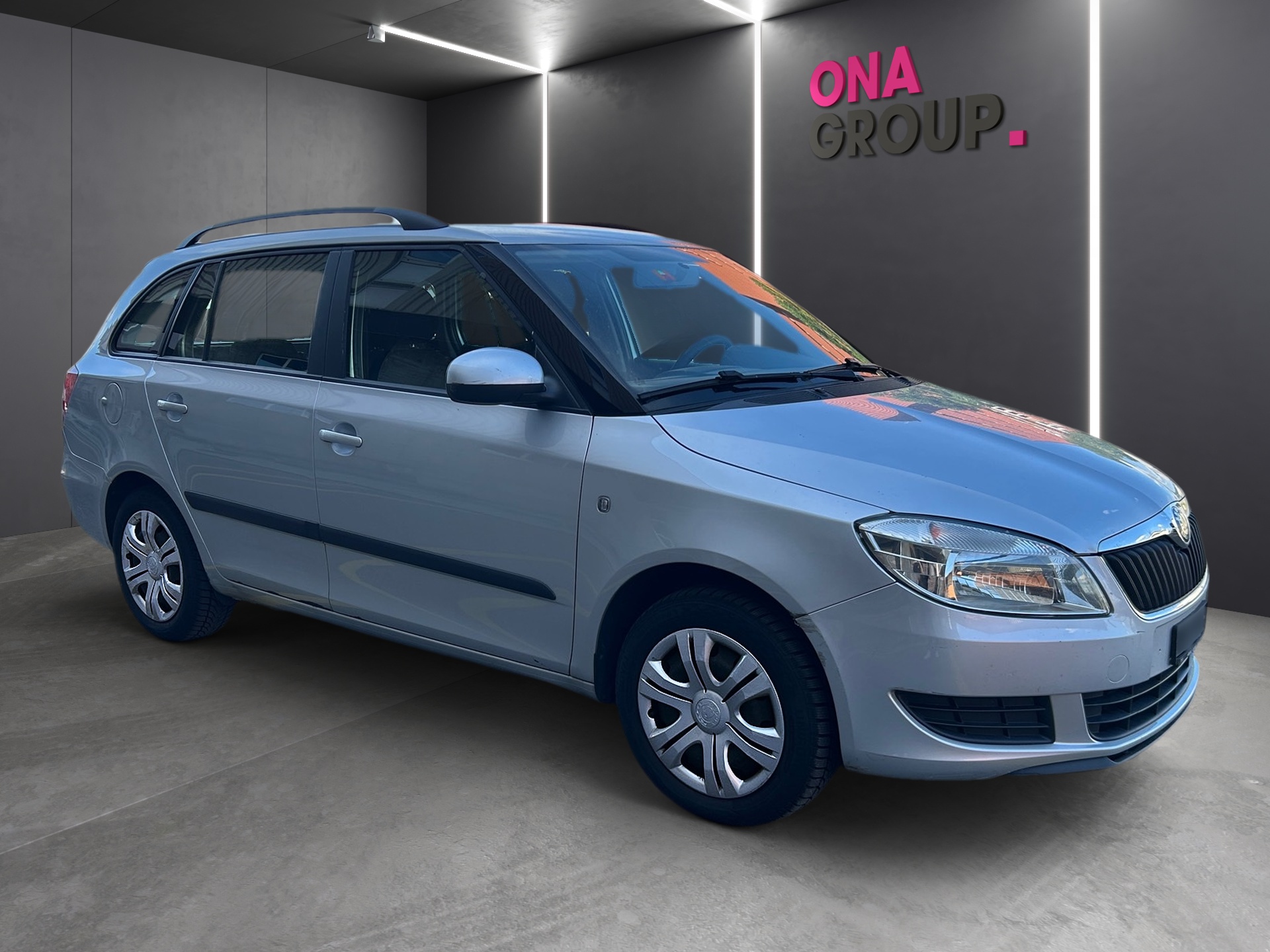 SKODA Fabia 1.2 TSI Ambition Plus
