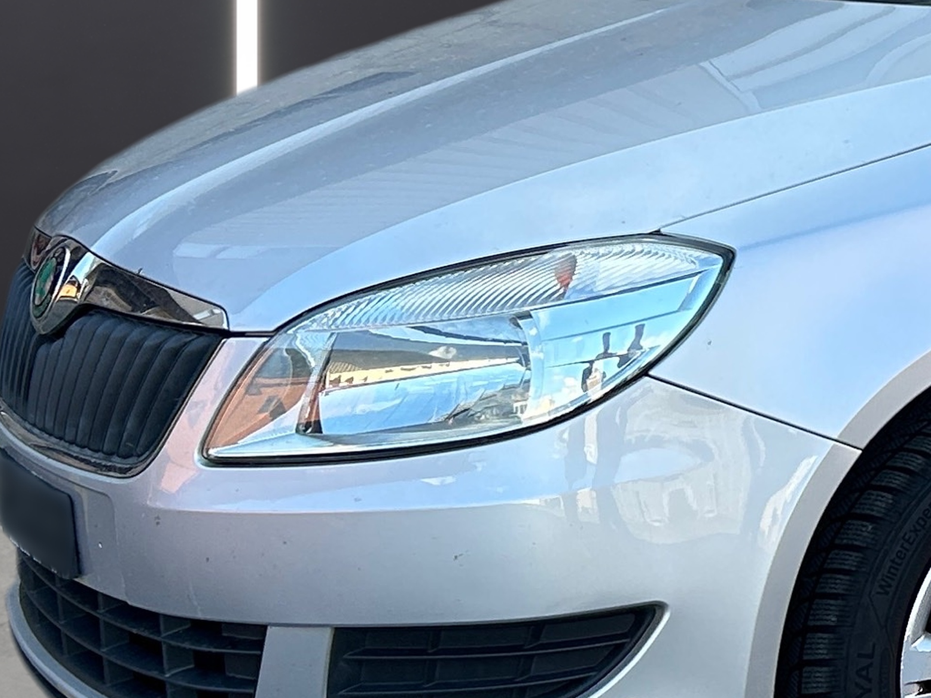 SKODA Fabia 1.2 TSI Ambition Plus-image-5