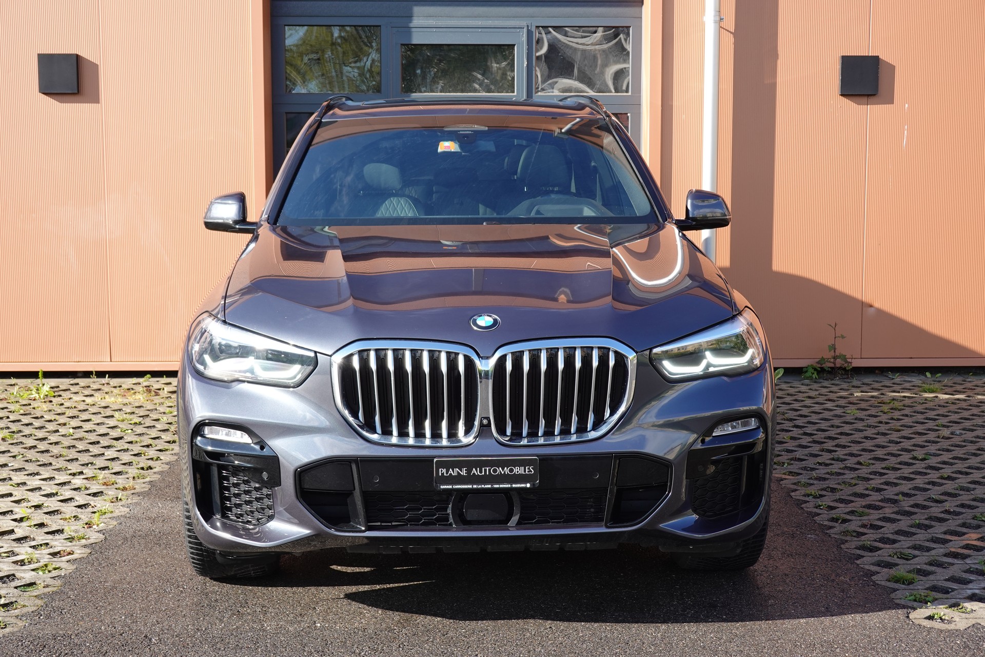 BMW X5 xDrive 40i M-Sport Steptronic - " 7 Places * Attelage 3500kg *Suspension Pneum. * Toit Pano * Roues 21' * LED Adap"-showroom-element-1