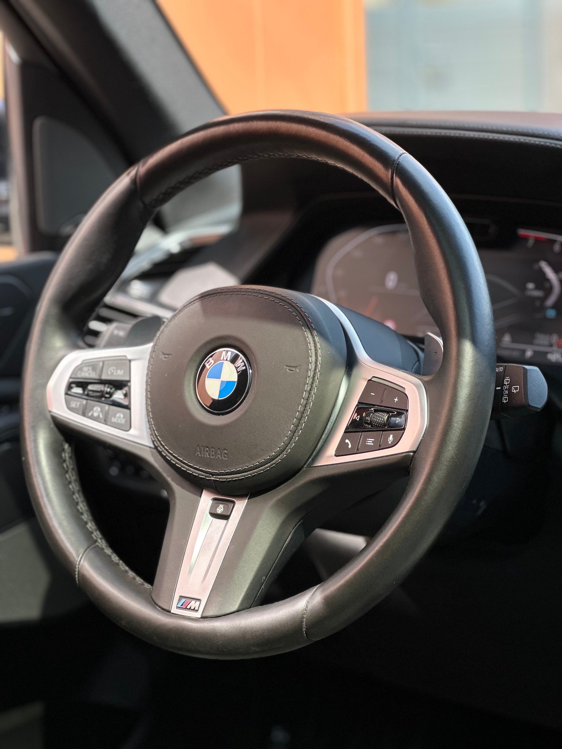 BMW X5 xDrive 40i M-Sport Steptronic - " 7 Places * Attelage 3500kg *Suspension Pneum. * Toit Pano * Roues 21' * LED Adap"-image-13