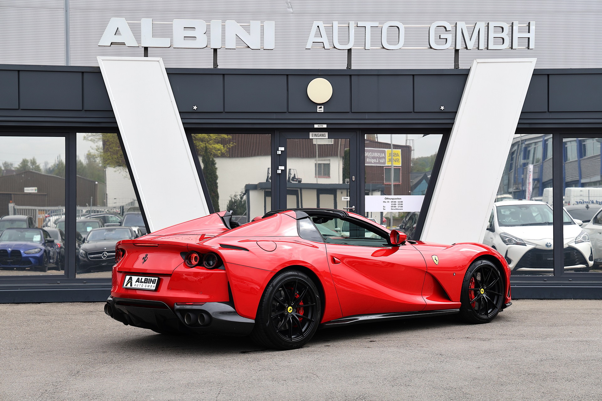 FERRARI 812 GTS-image-7