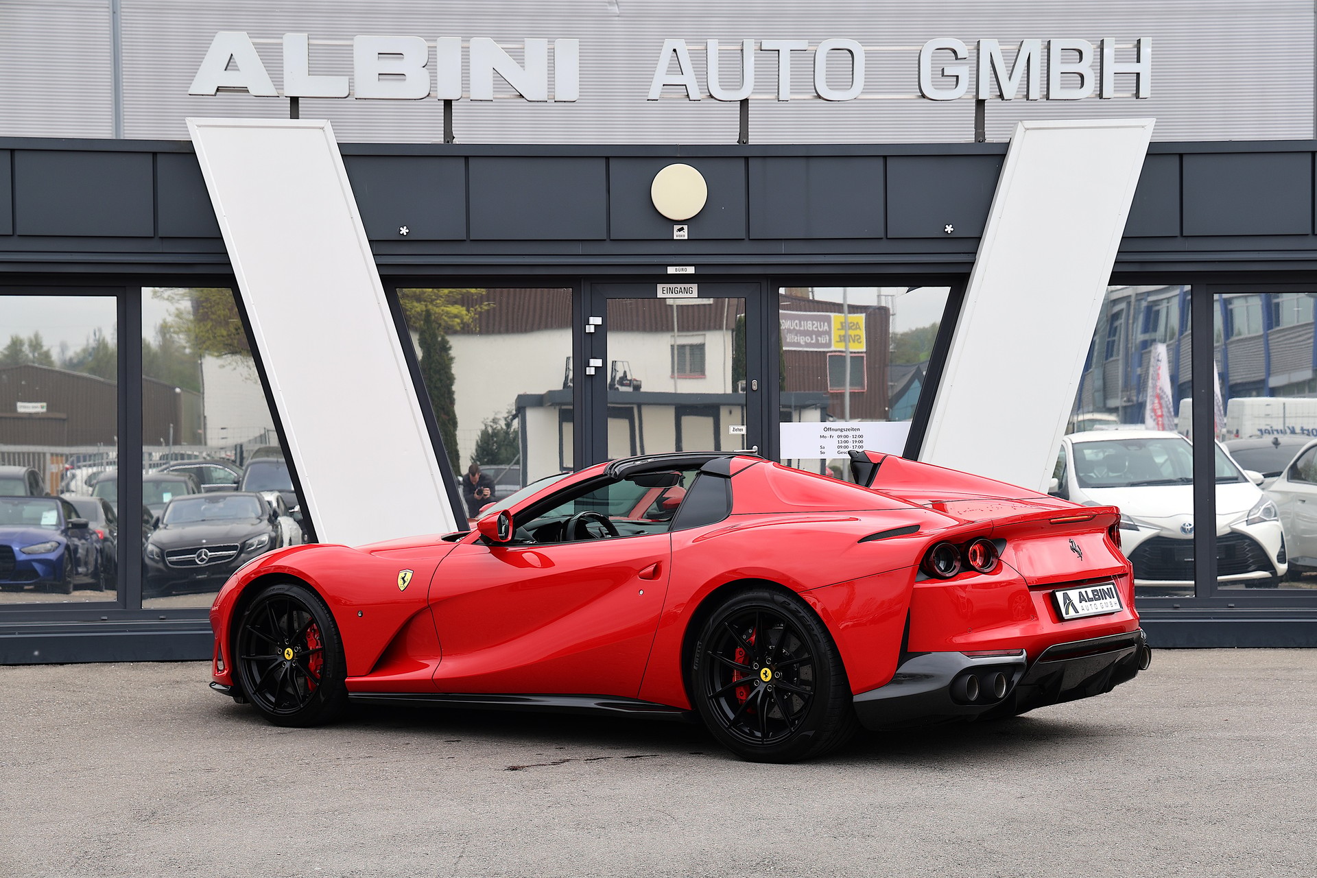 FERRARI 812 GTS-image-8