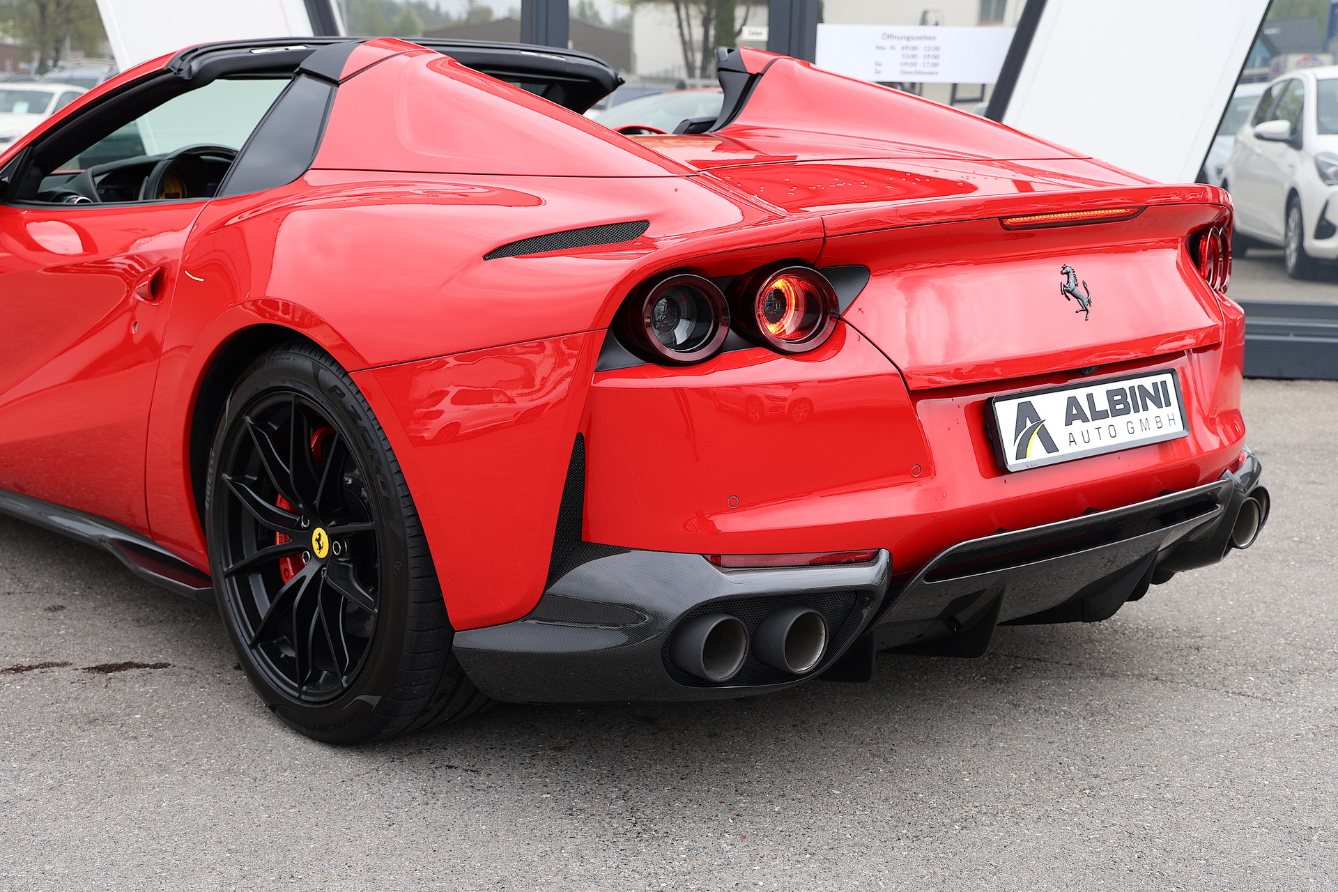 FERRARI 812 GTS-image-10